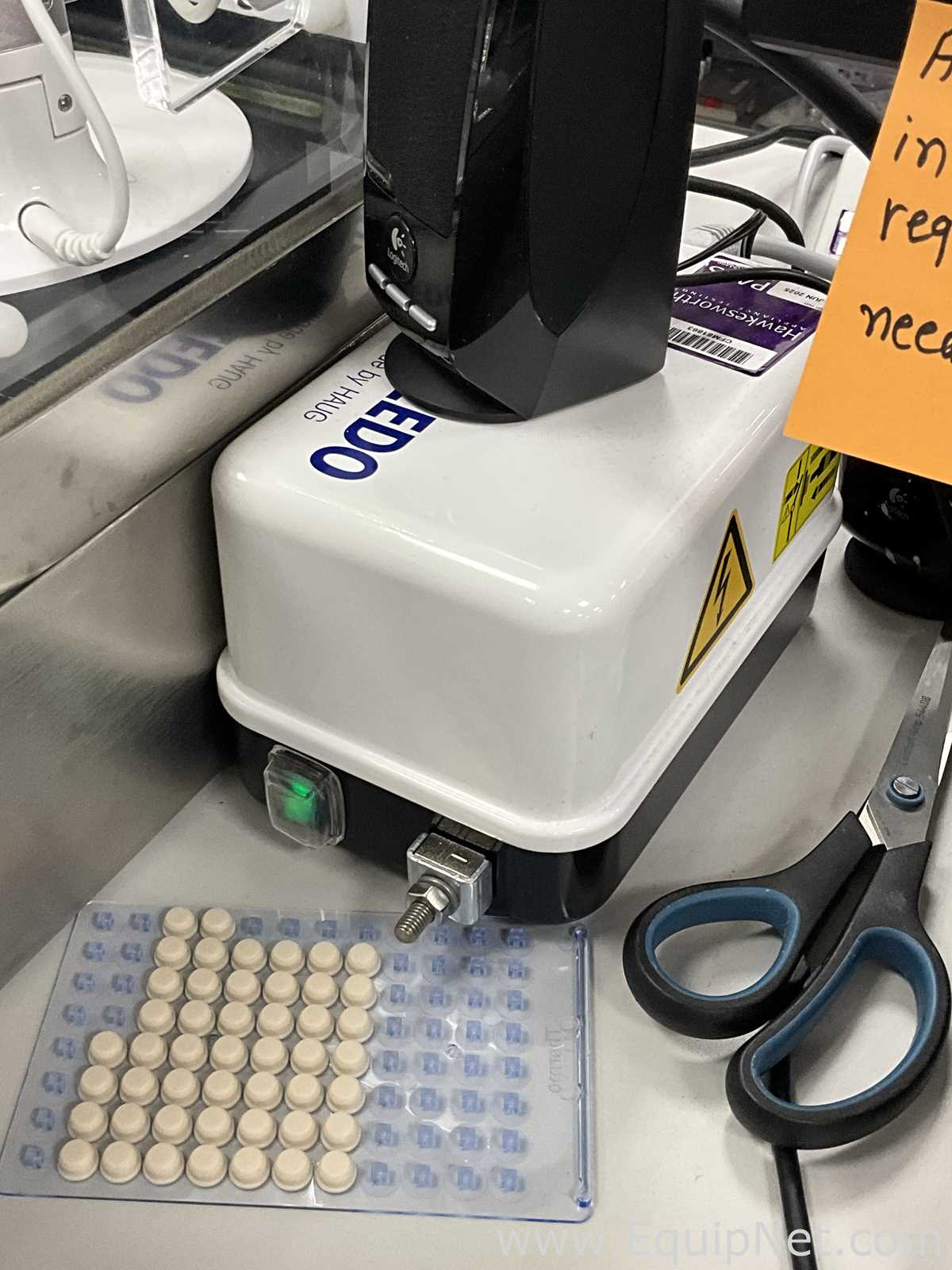 Báscula Mettler Toledo XSR205DU