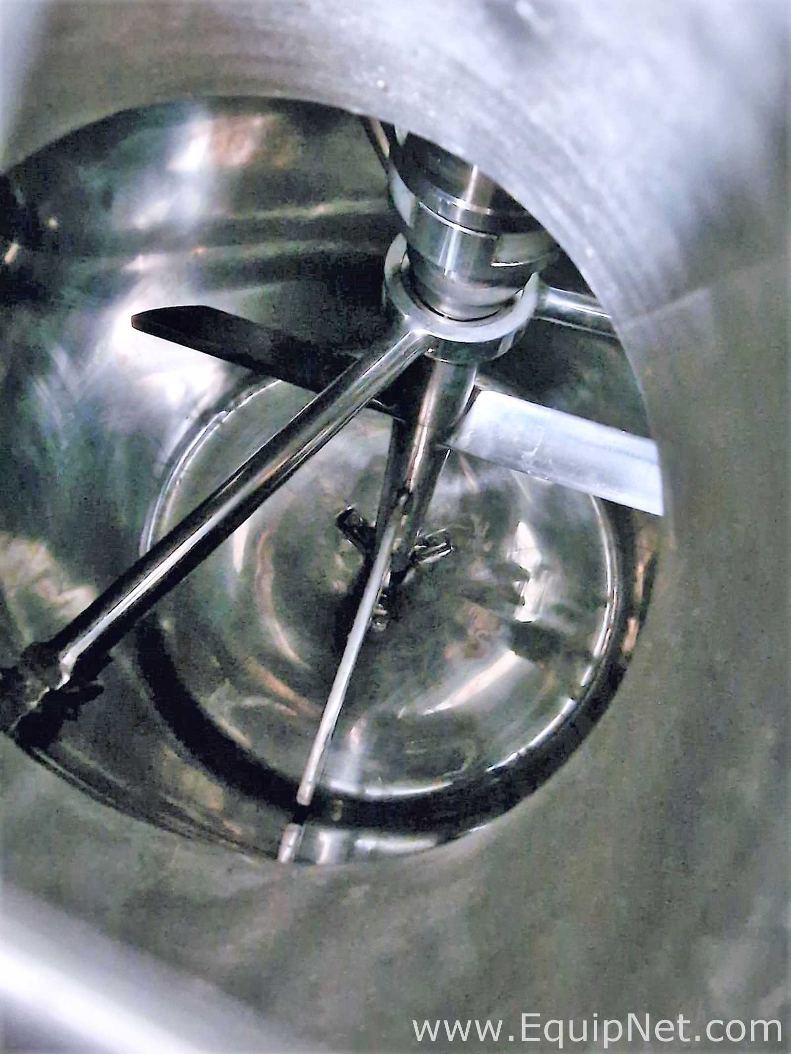 Máquina para Encapsulamento de Gel Mole Zhejiang Fuchang Machinery Co. LTD RG0.8-110A