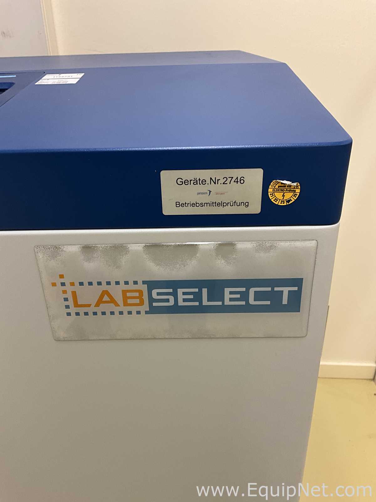 Congelador Polytemp Scientific DW150W209