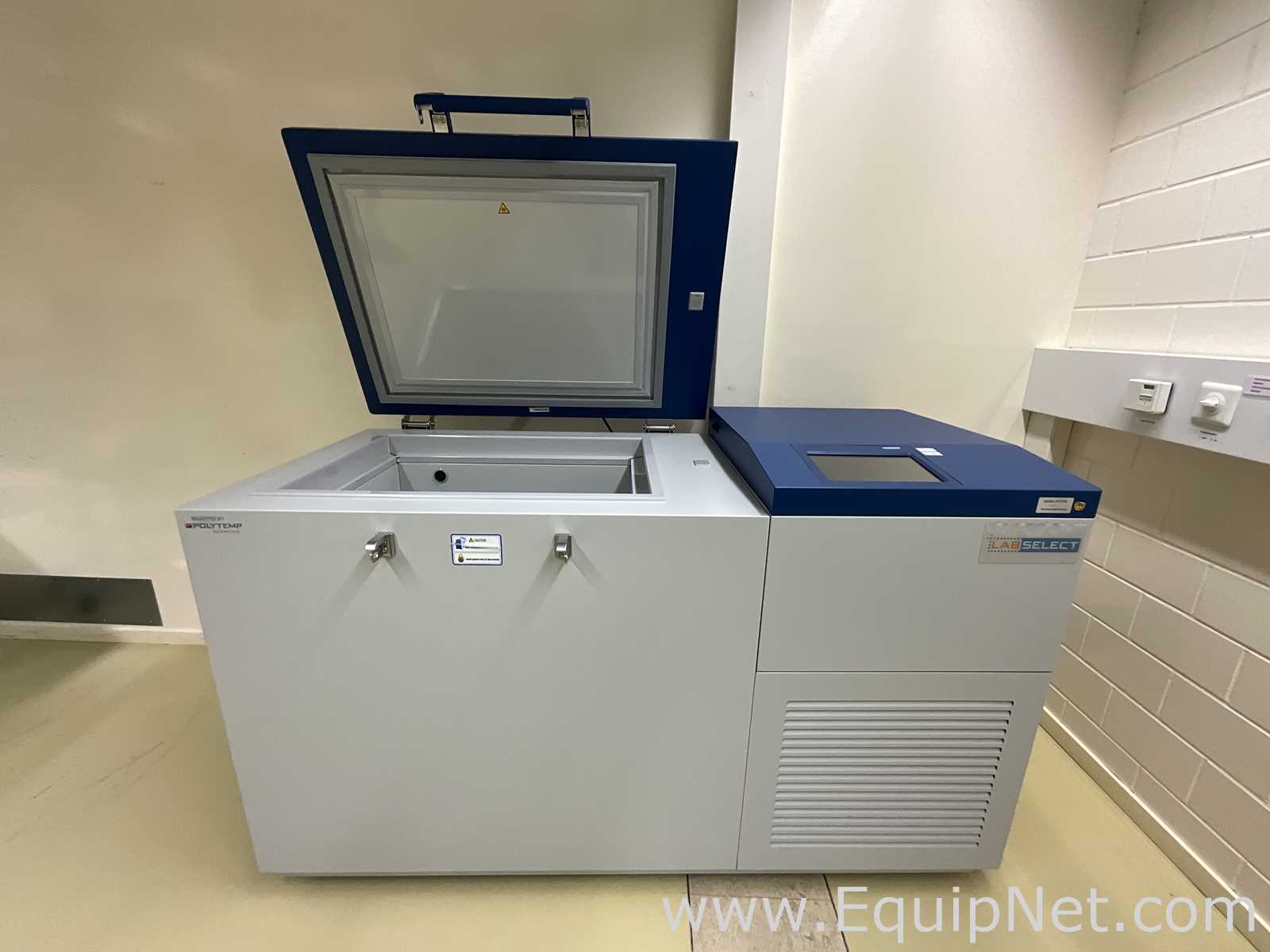 Congelador Polytemp Scientific DW150W209