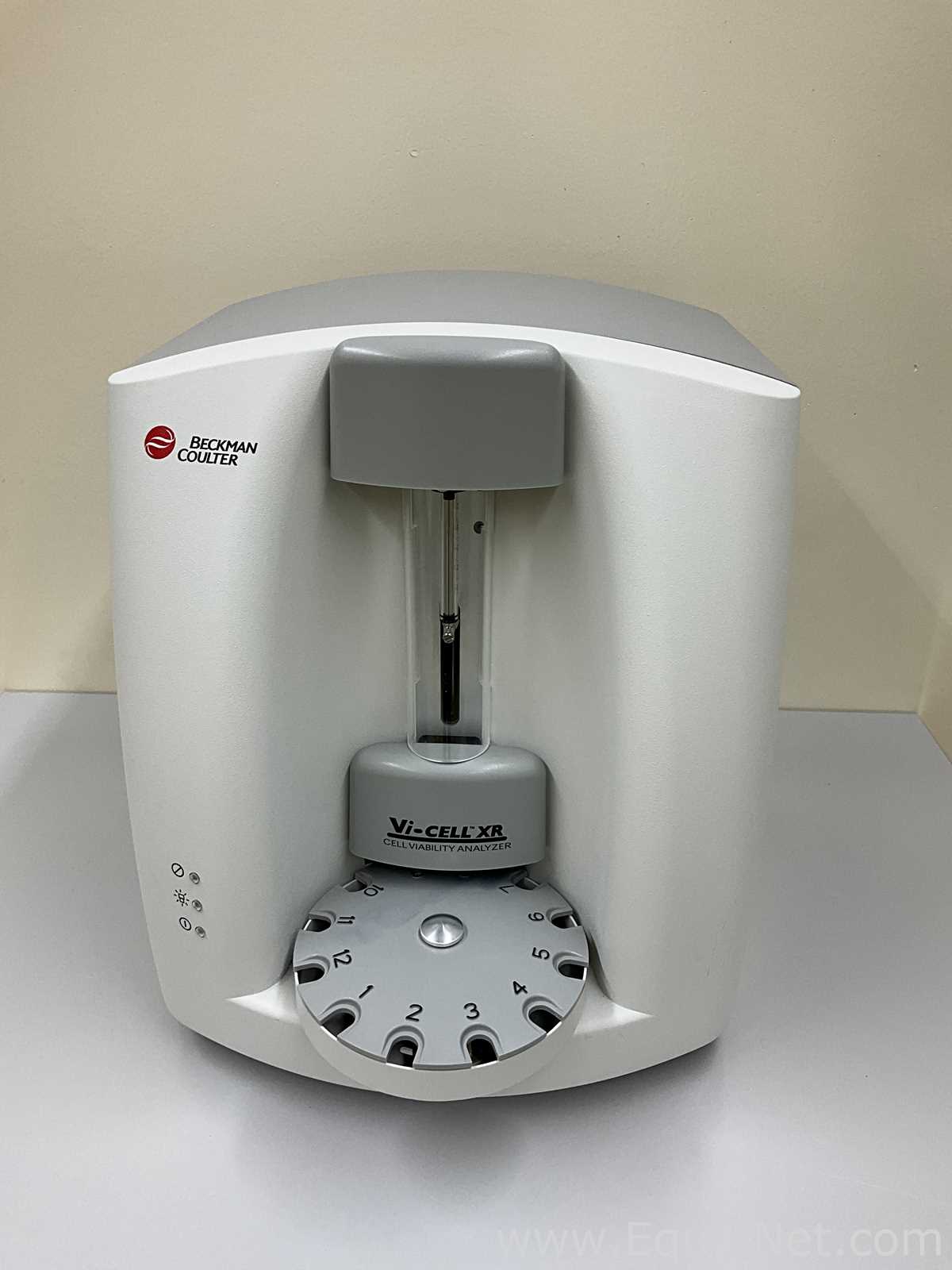 Analisador Beckman Coulter VI-CELL XR