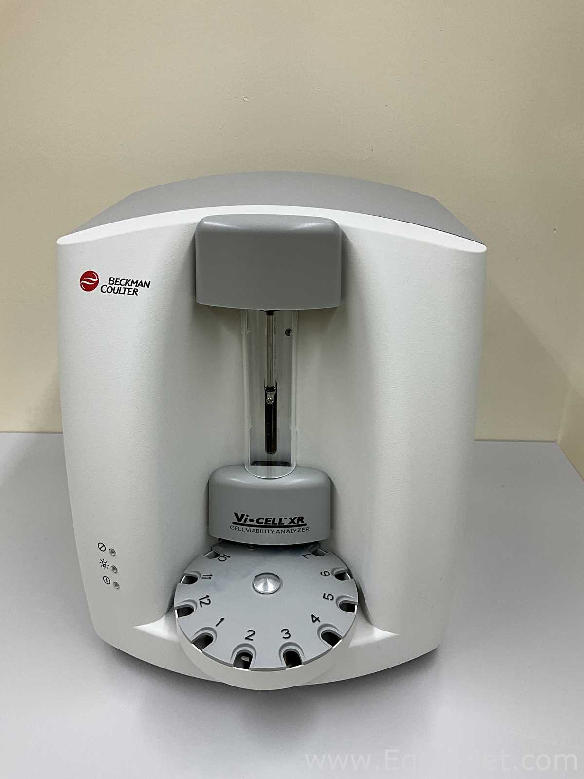 Analisador Beckman Coulter VI-CELL XR