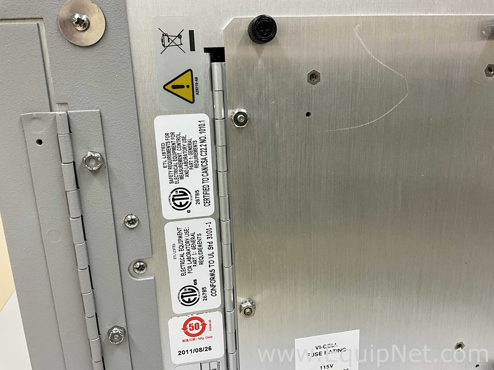 Analisador Beckman Coulter VI-CELL XR
