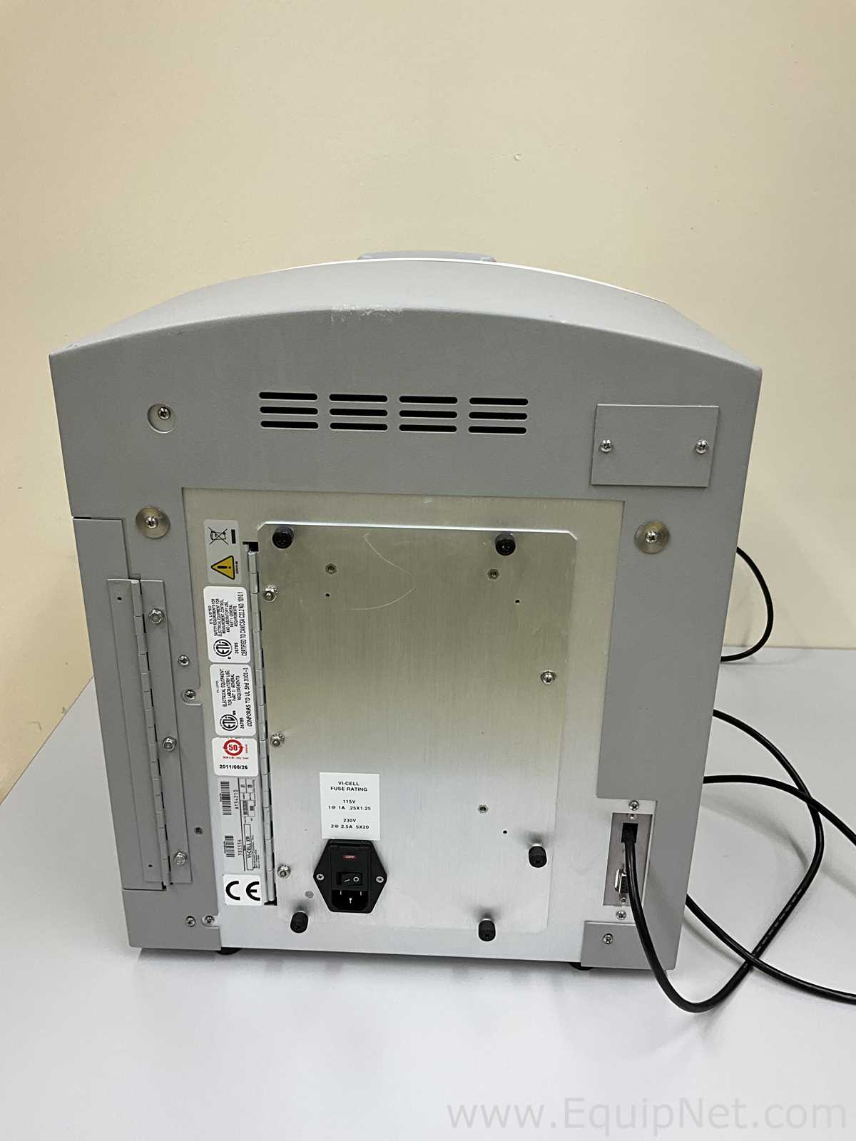Analisador Beckman Coulter VI-CELL XR