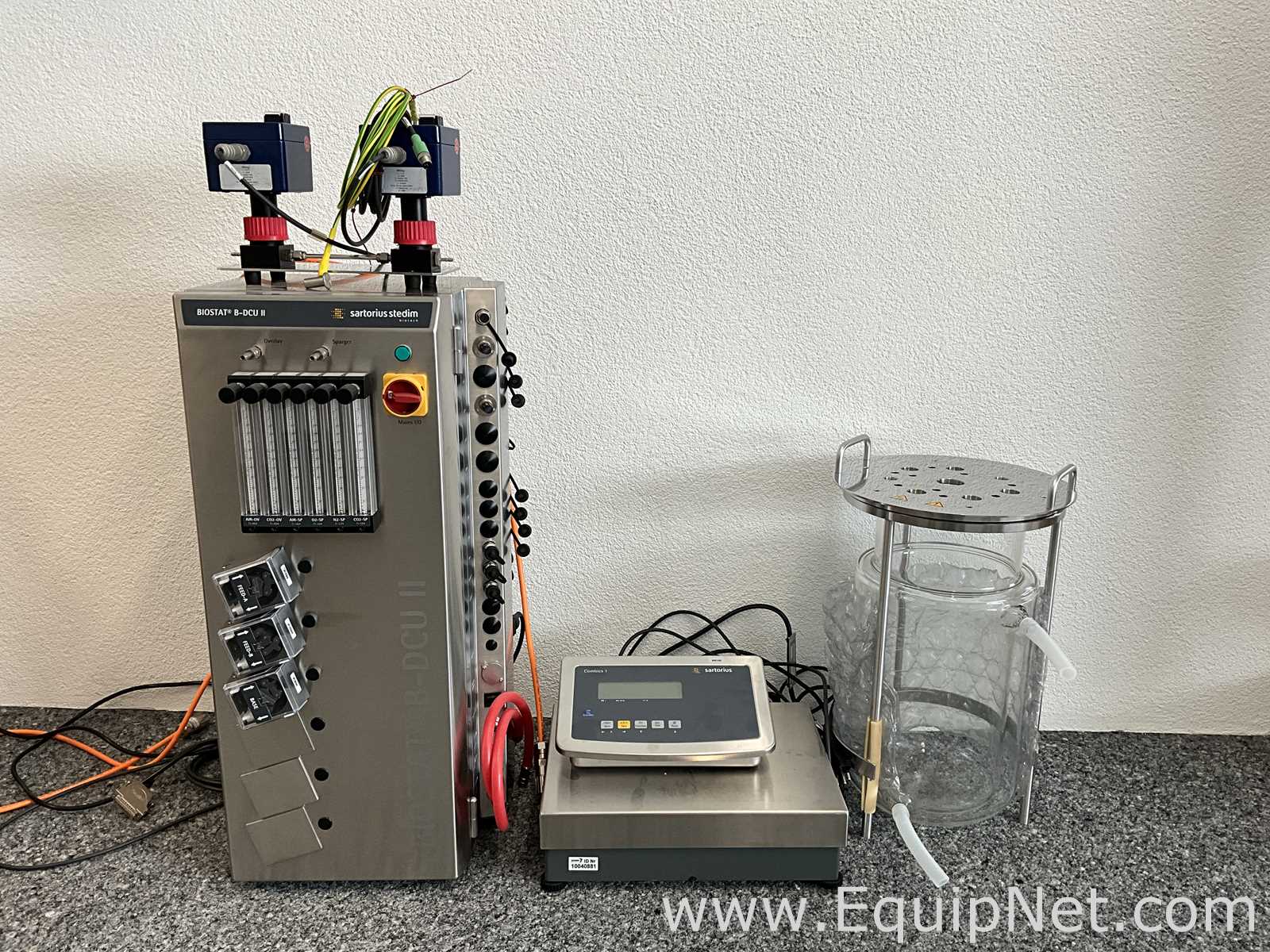 Reator Biológico Sartorius Stedim Biostat B-DCU II