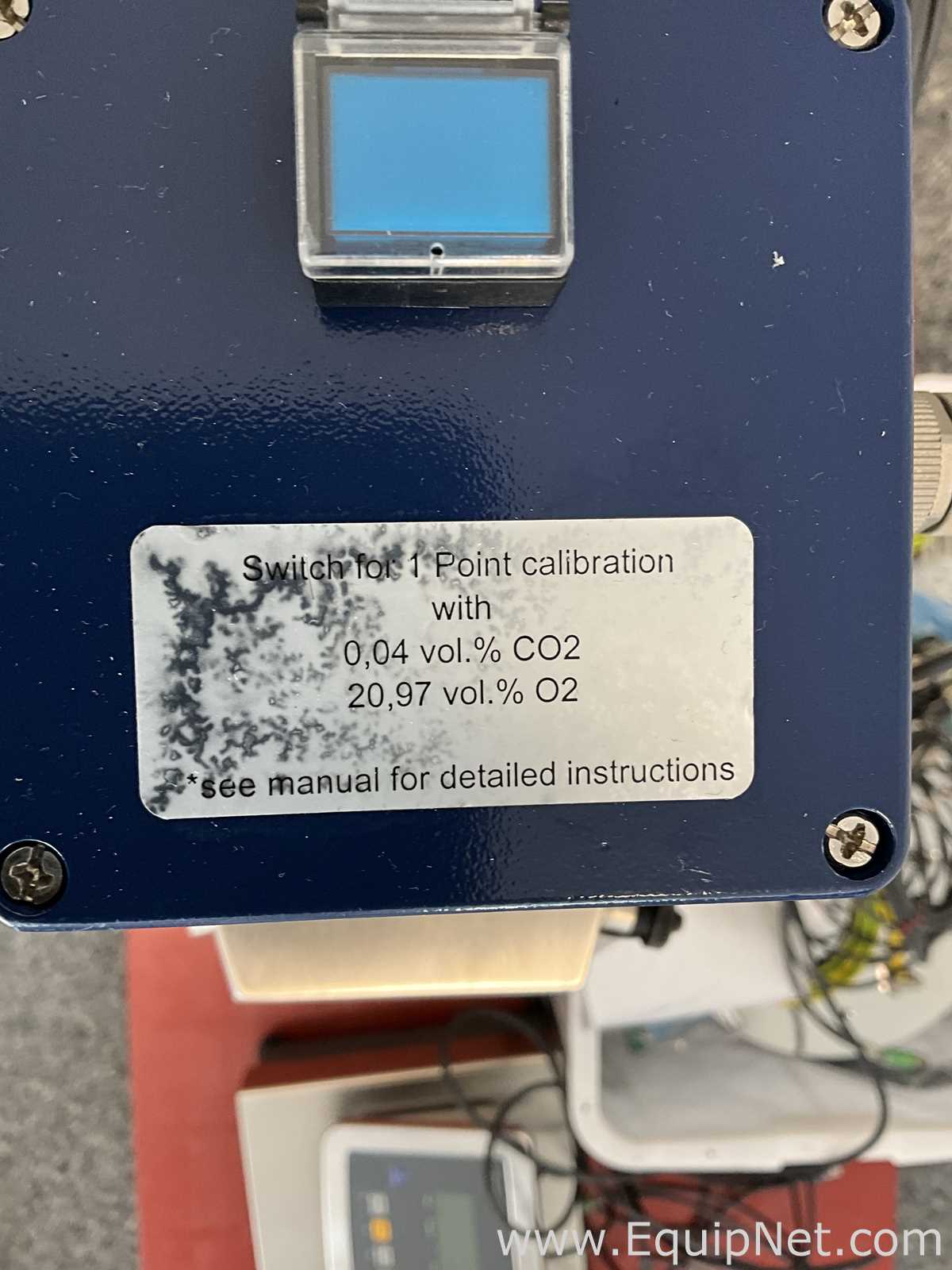 Reator Biológico Sartorius Stedim Biostat B-DCU II