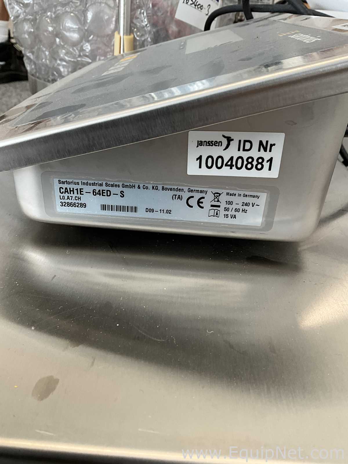 Reator Biológico Sartorius Stedim Biostat B-DCU II