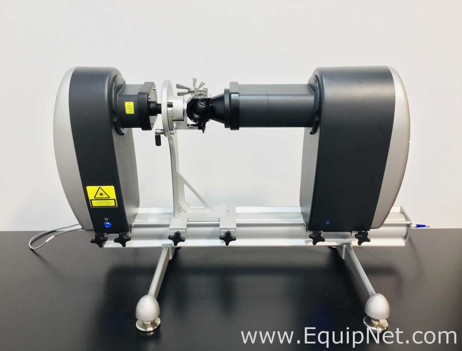 Analisador Malvern Instruments Limited SPRAYTEC