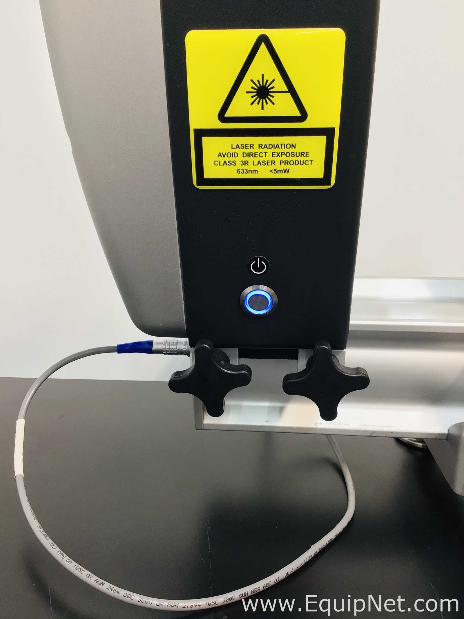 Analisador Malvern Instruments Limited SPRAYTEC