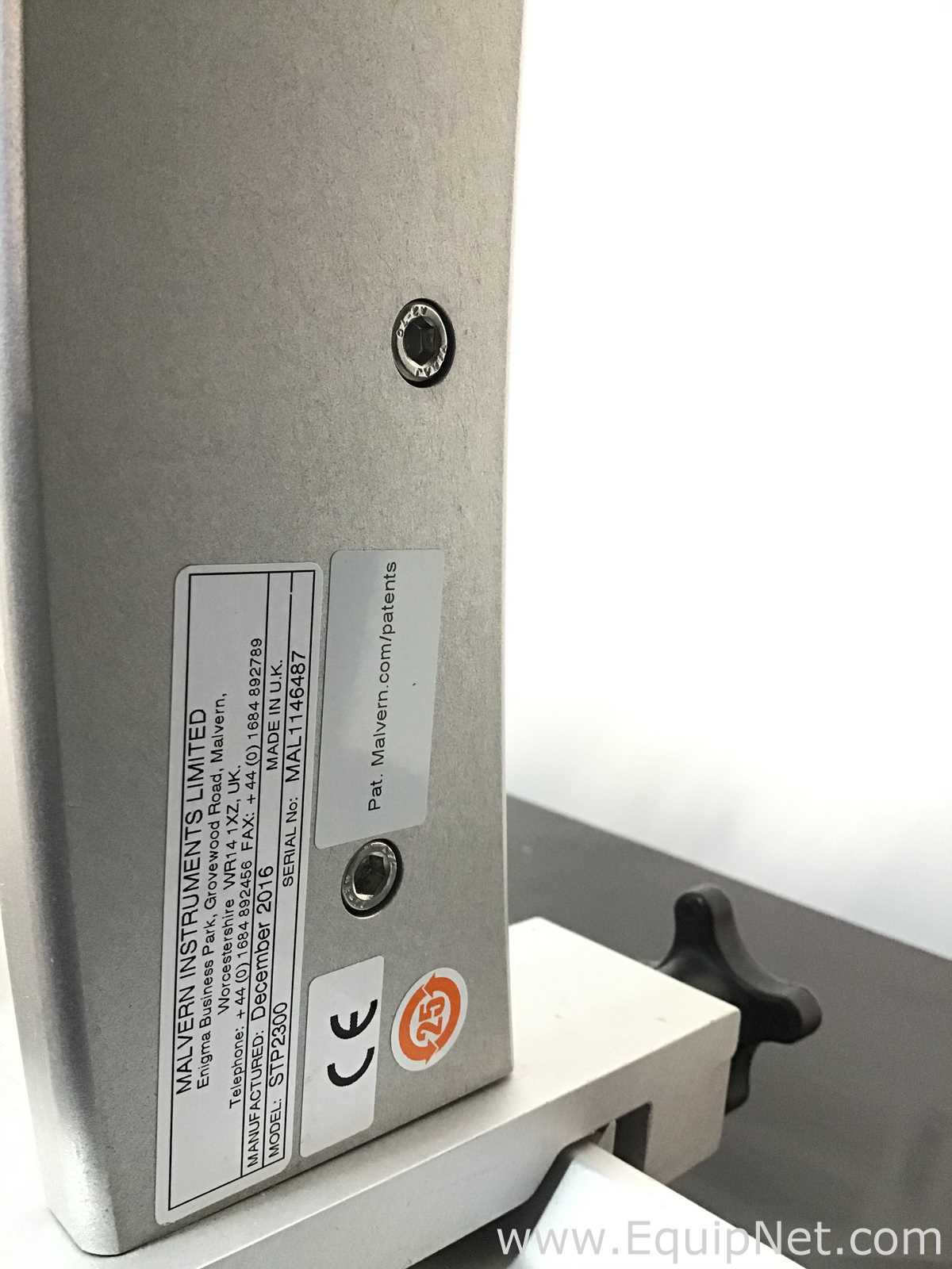 Analisador Malvern Instruments Limited SPRAYTEC