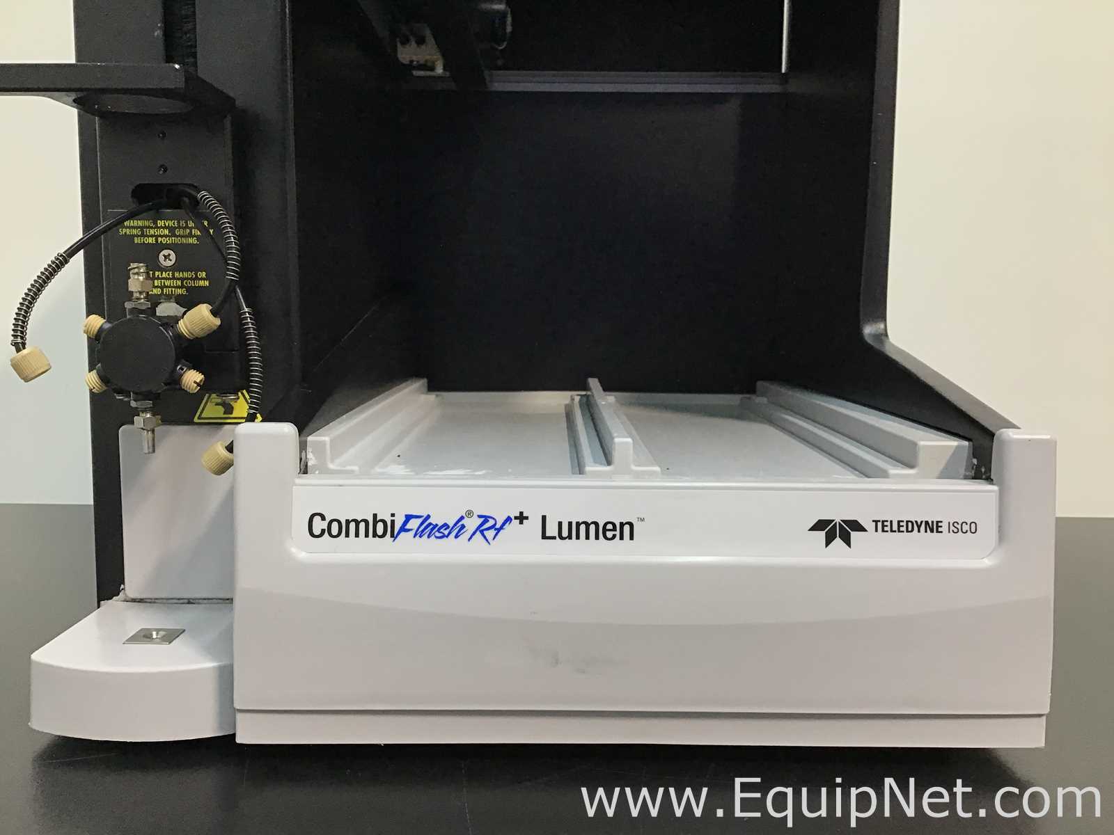 Teledyne Isco CombiFlash RF Plus Lumen Chromatography System