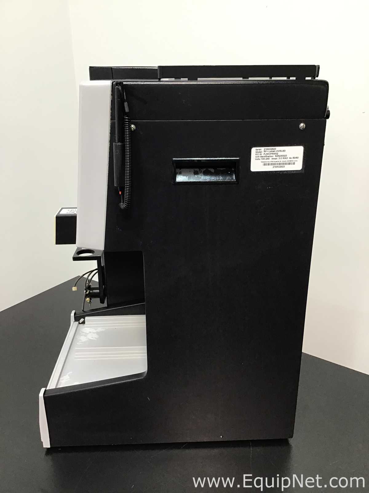 Teledyne Isco CombiFlash RF Plus Lumen Chromatography System