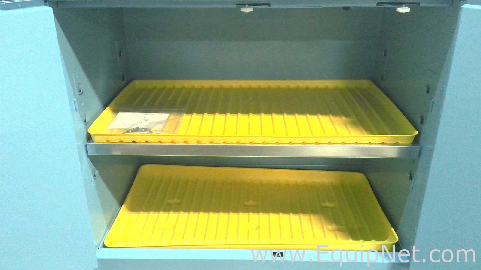 Lote de 2 Gabinete de Almacenamiento JustRite 892322