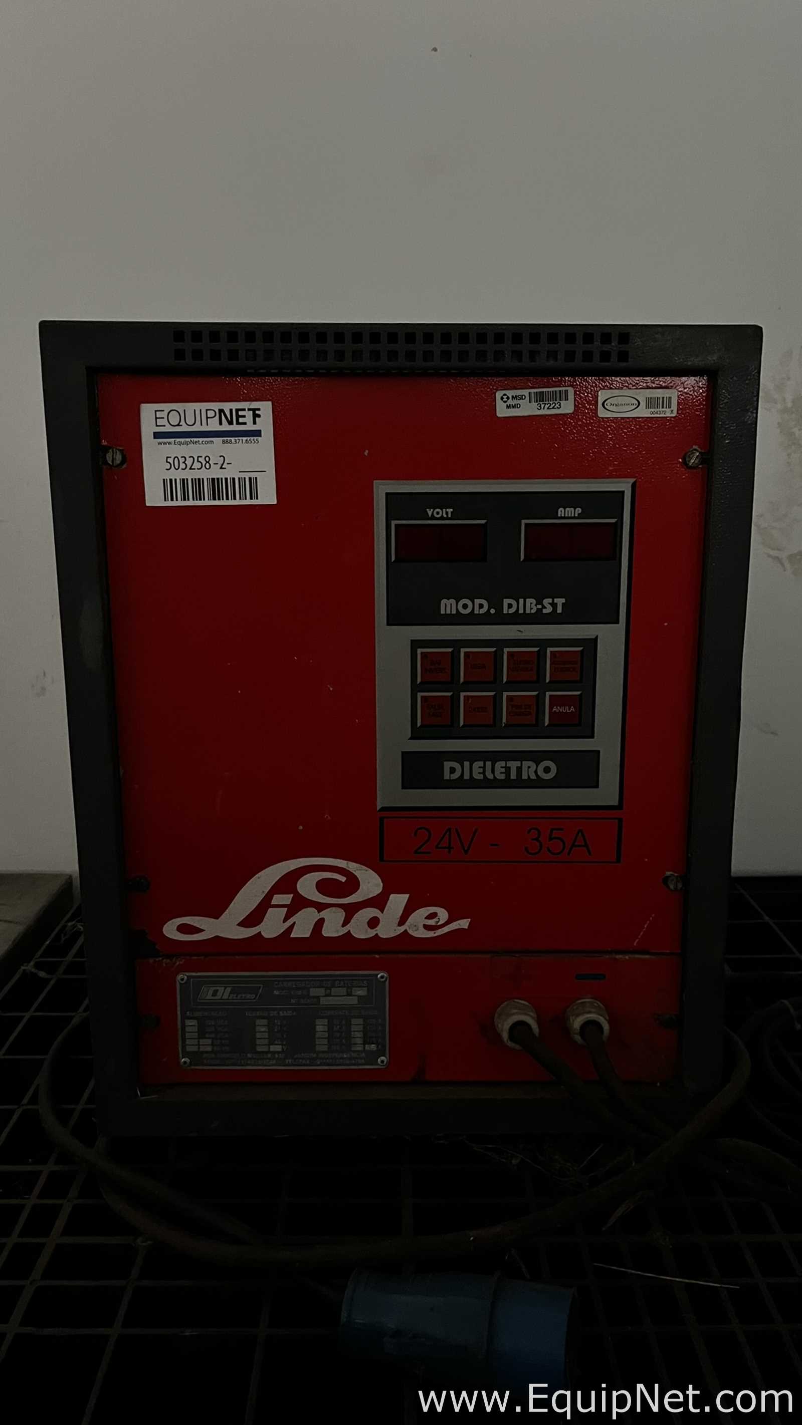 DI Eletro DIB-E Battery Charger