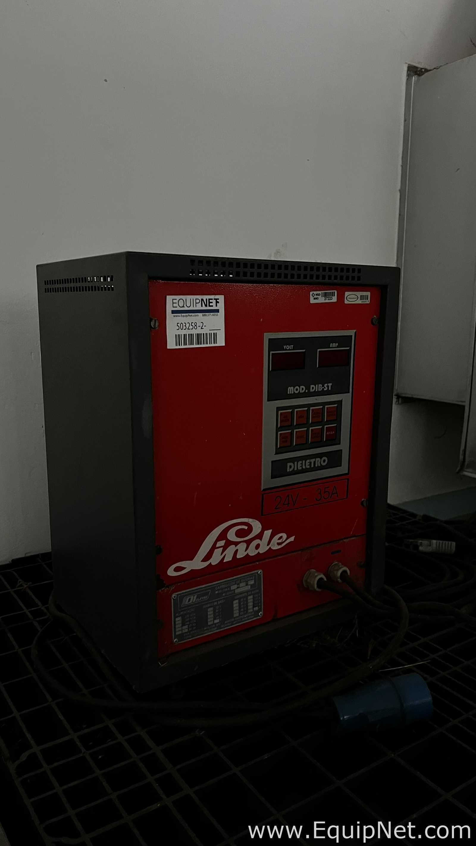 DI Eletro DIB-E Battery Charger
