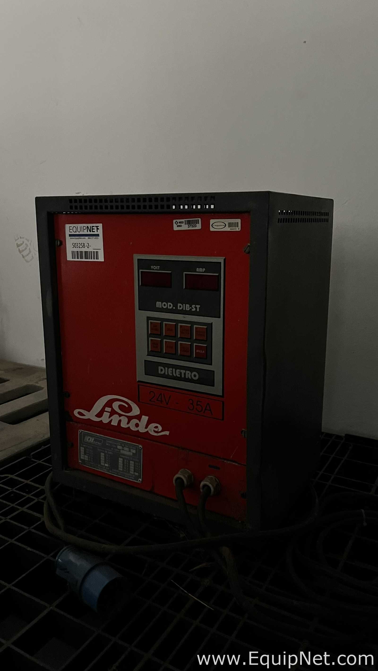 DI Eletro DIB-E Battery Charger