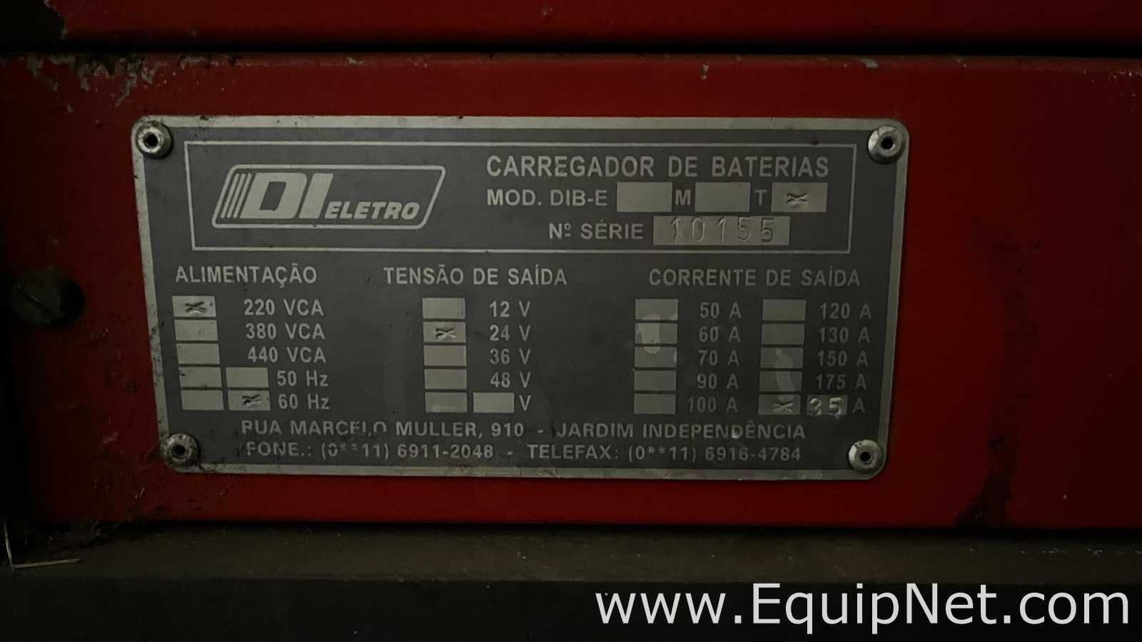 DI Eletro DIB-E Battery Charger