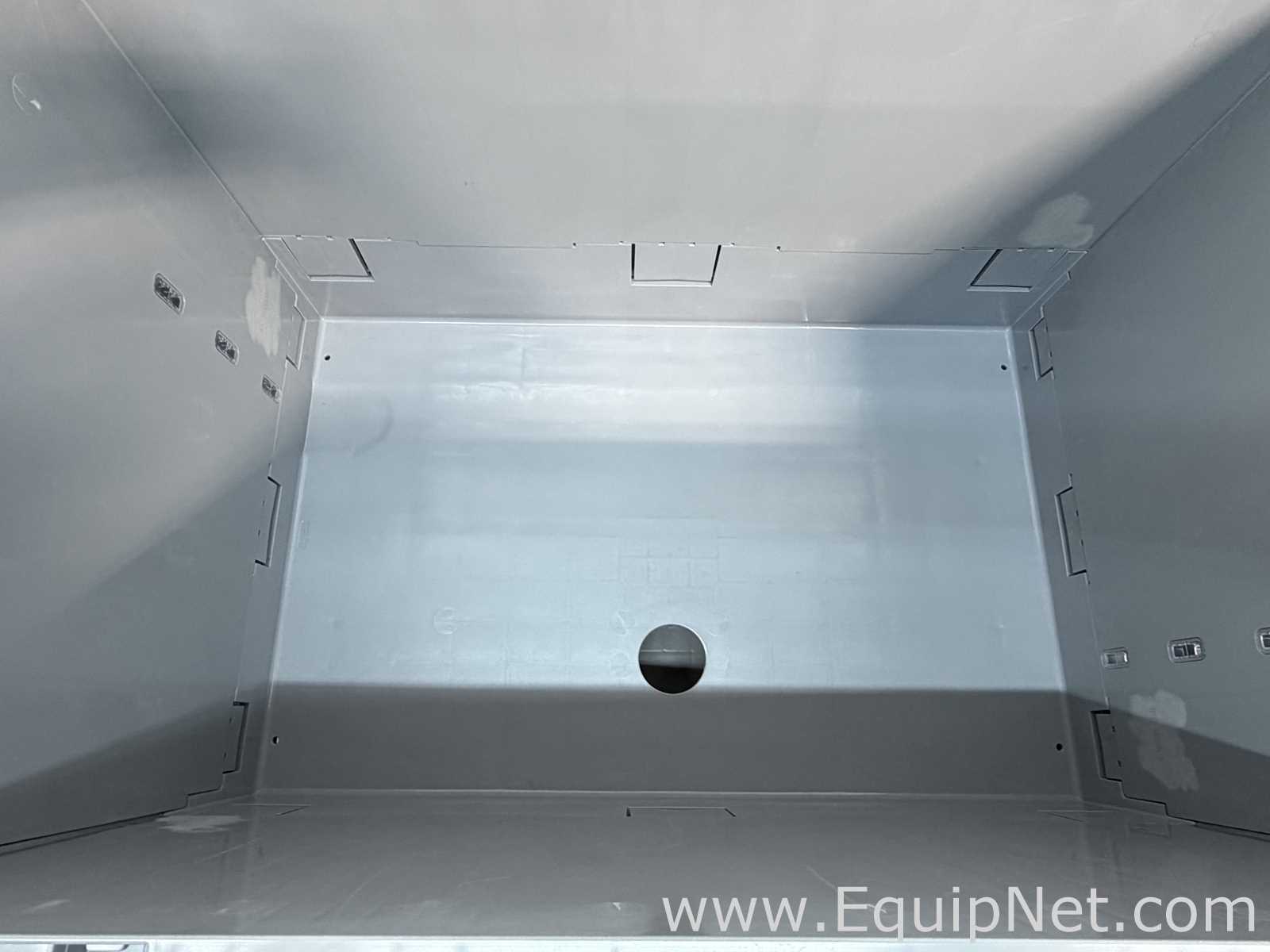 Contenedor de Almacenamiento Sartorius Stedim STD Plastic Palletank Storage 500L