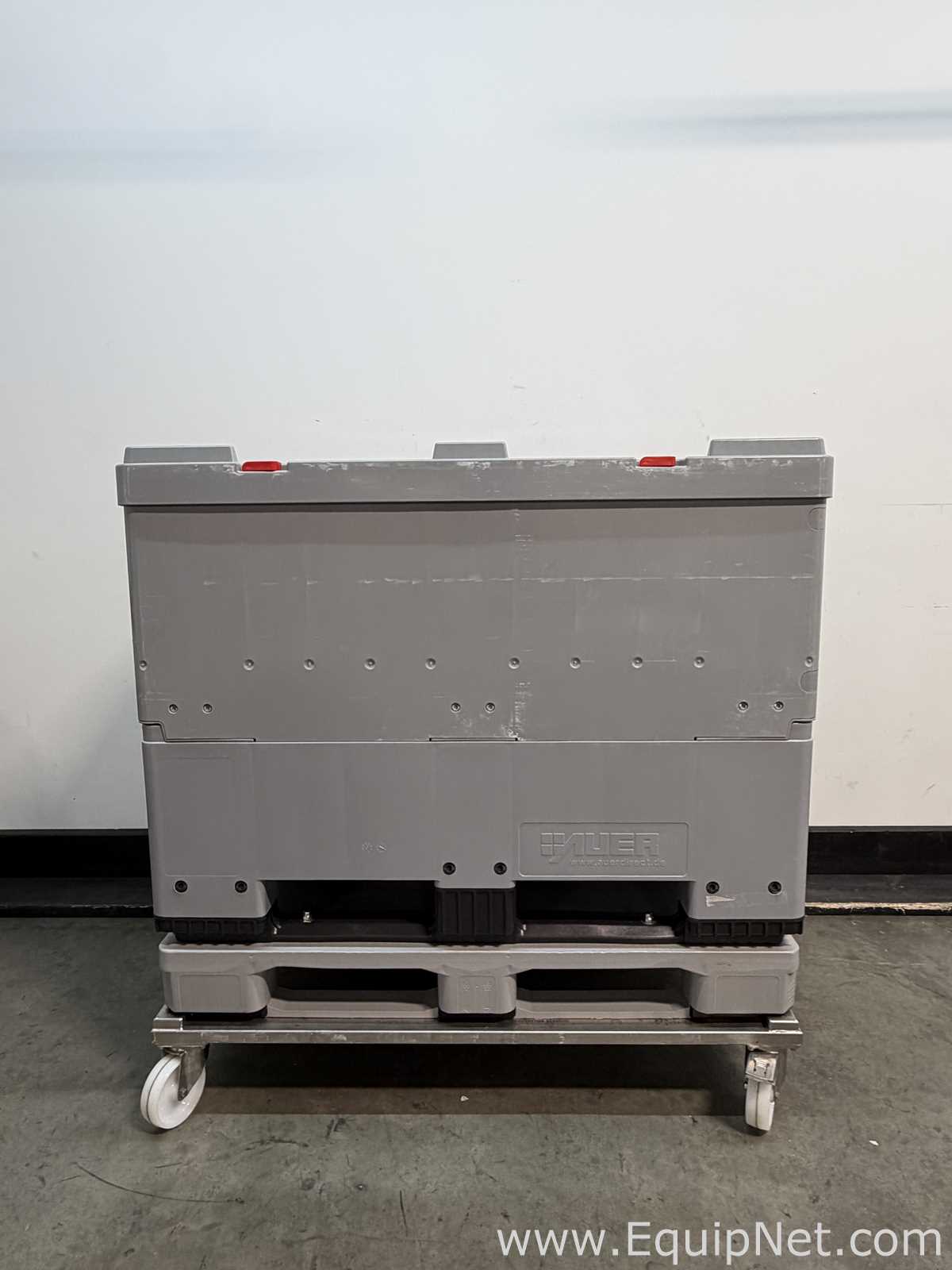 Contenedor de Almacenamiento Sartorius Stedim STD Plastic Palletank Storage 500L