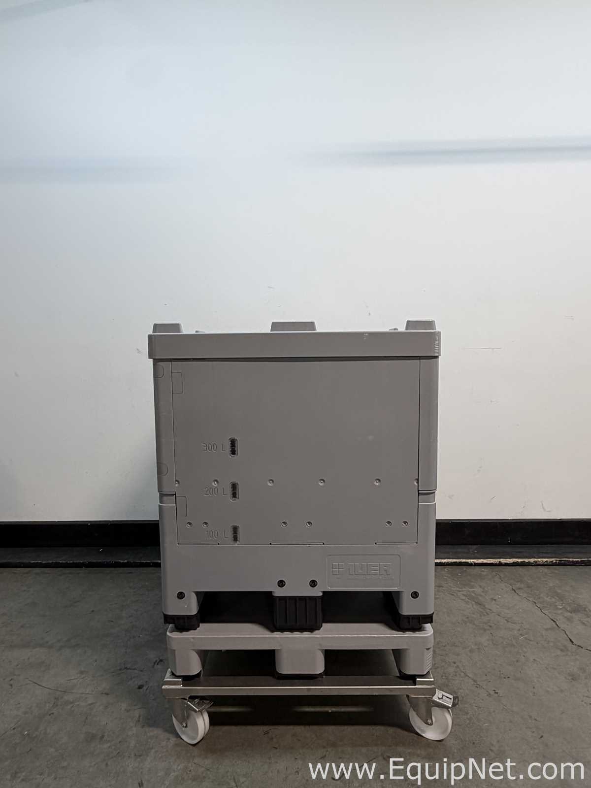 Contenedor de Almacenamiento Sartorius Stedim STD Plastic Palletank Storage 500L