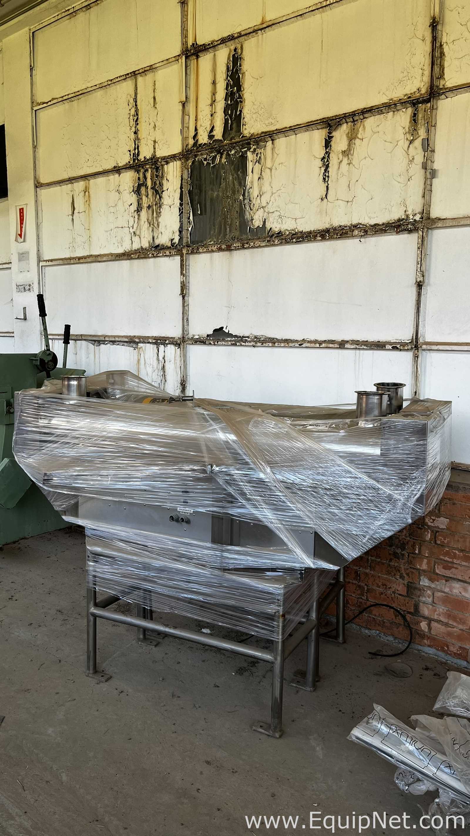 Osmonics HX0340 Osmosis Water Treatment System