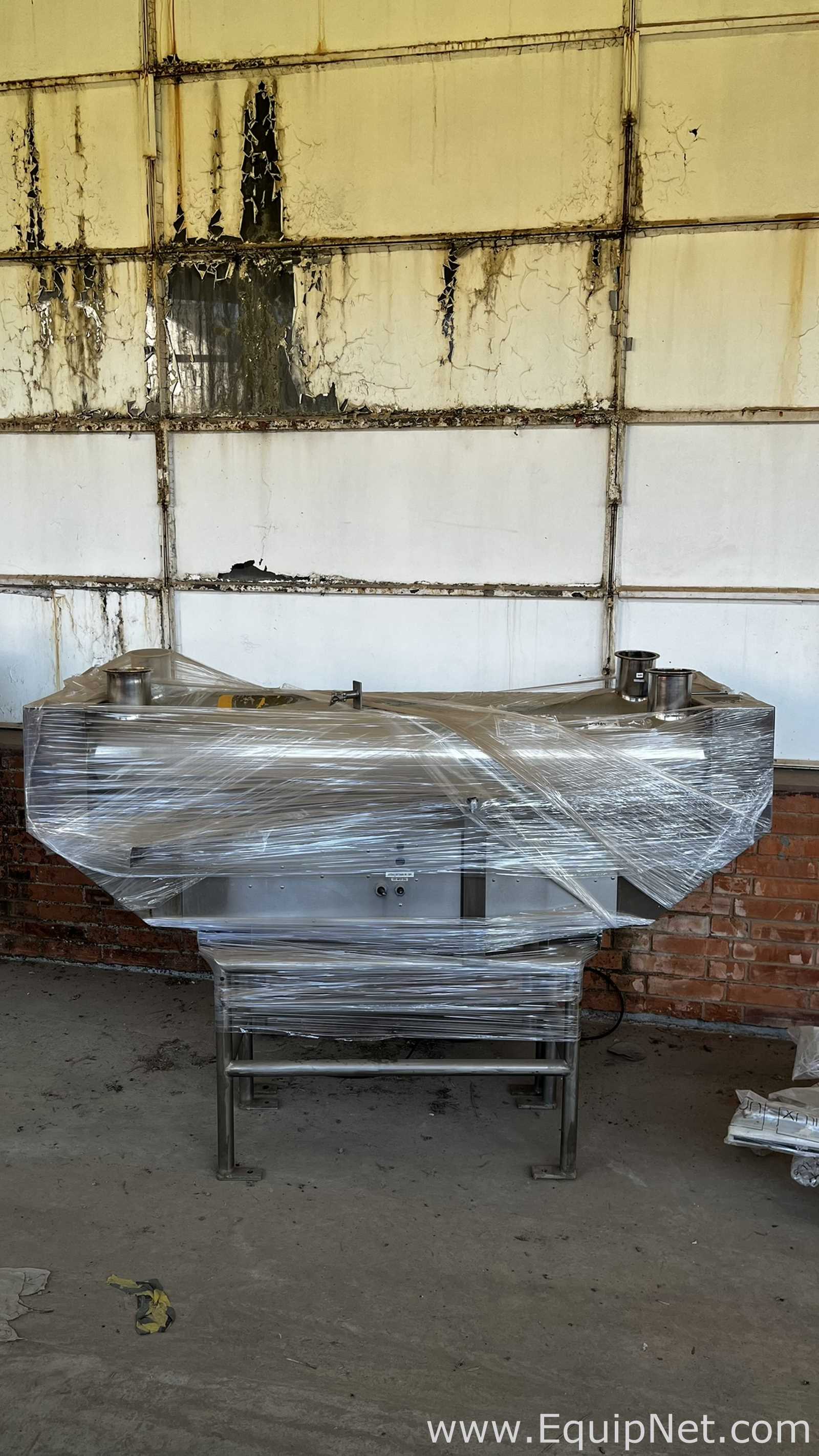 Osmonics HX0340 Osmosis Water Treatment System