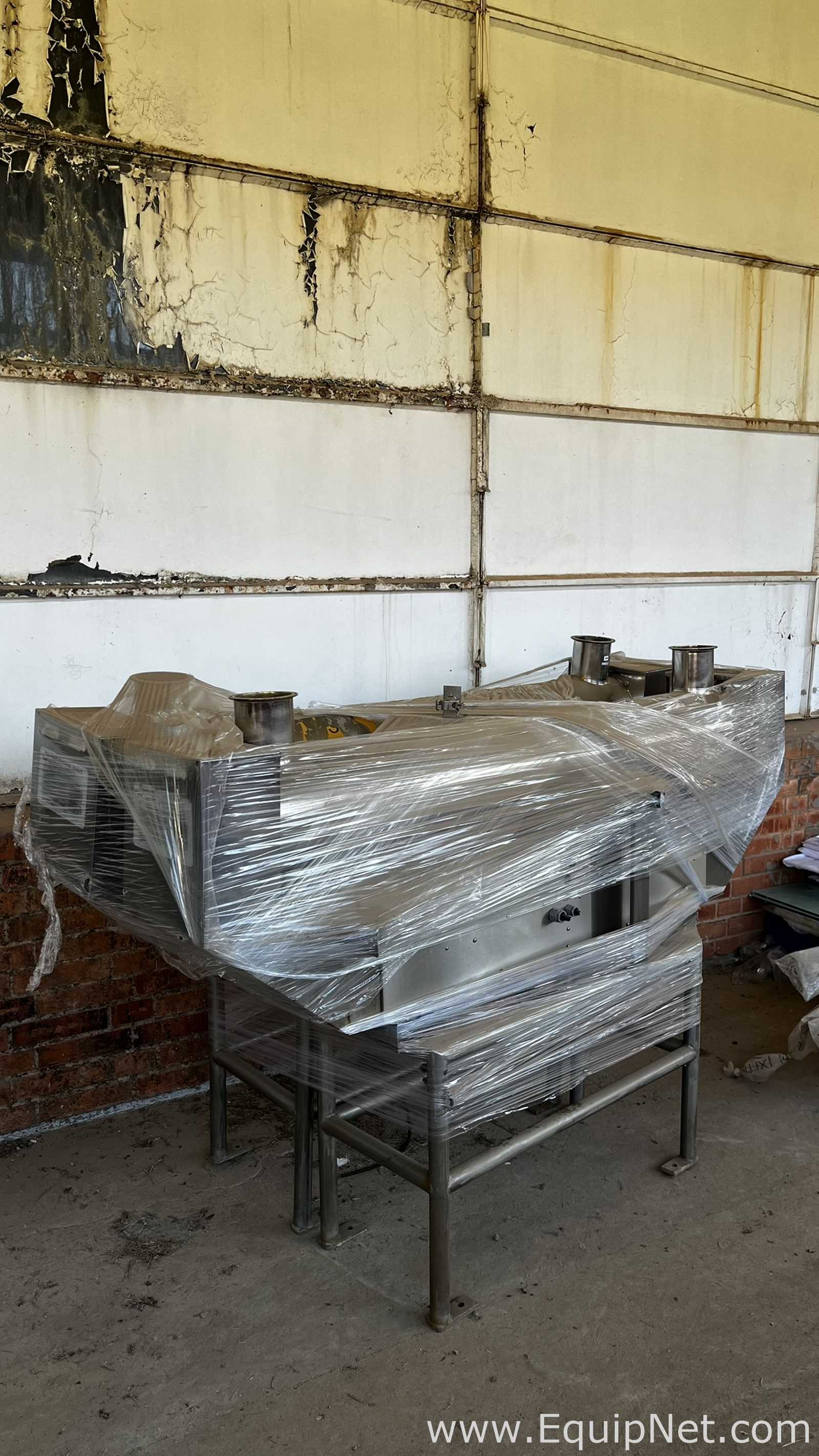 Osmonics HX0340 Osmosis Water Treatment System