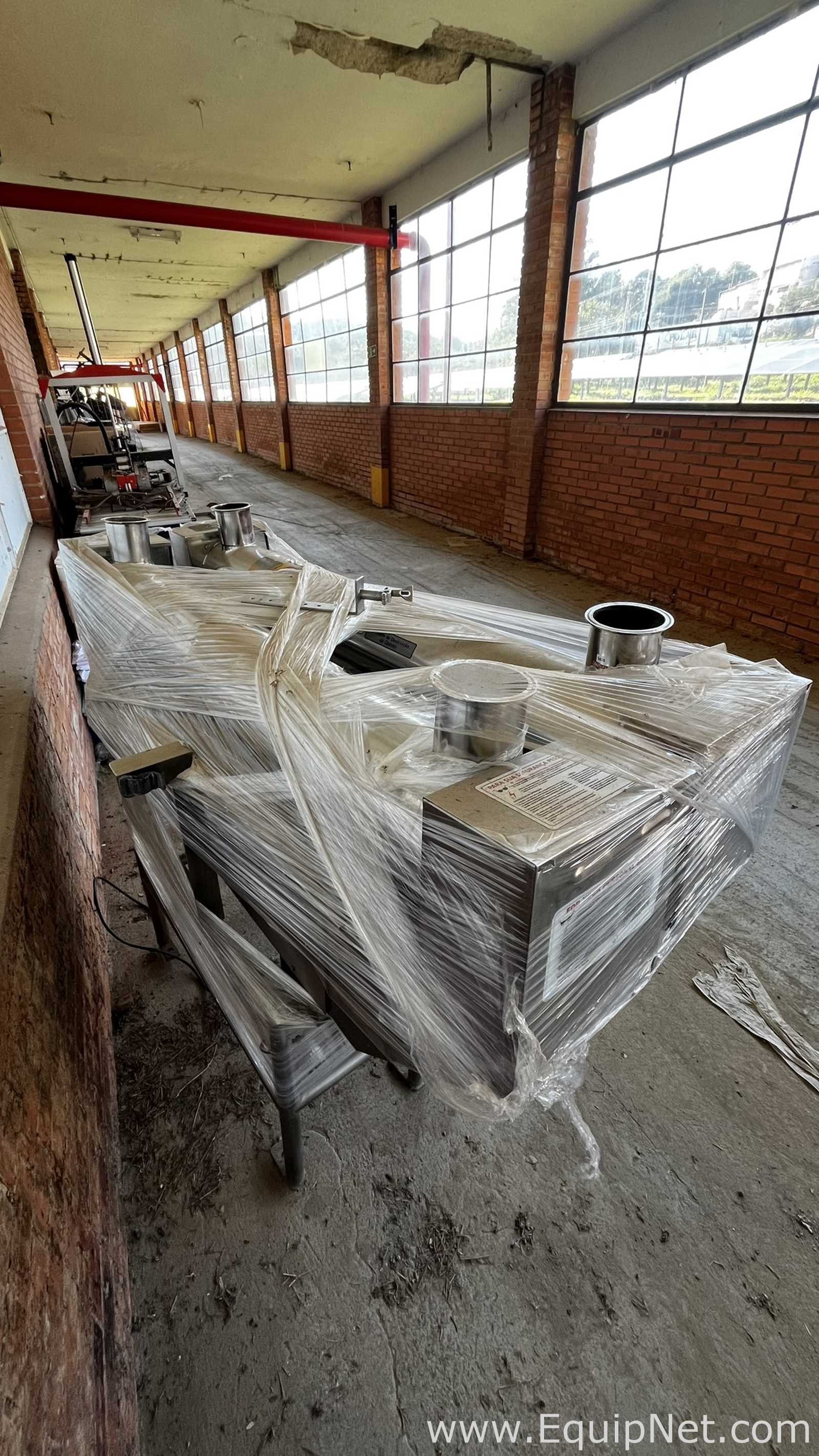 Osmonics HX0340 Osmosis Water Treatment System