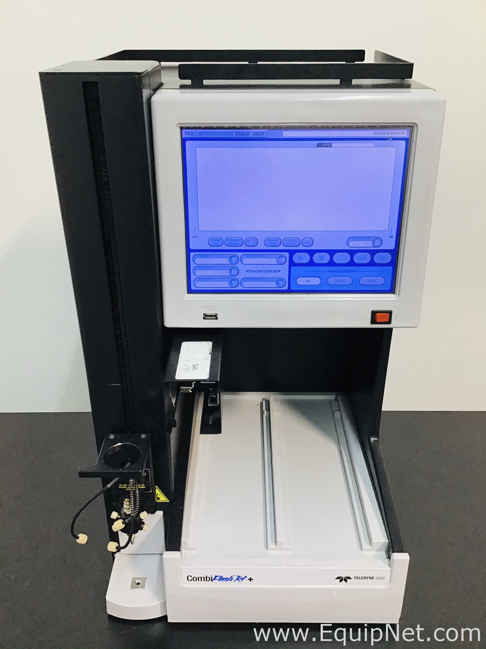 Teledyne Isco CombiFlash RF Plus Lumen Chromatography System