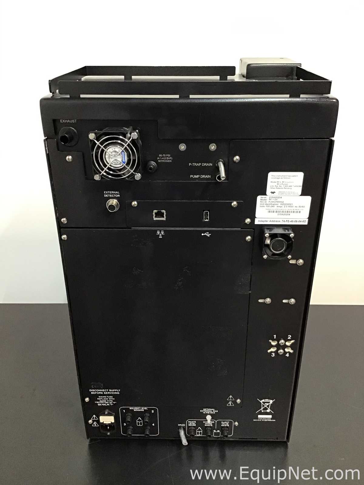 Teledyne Isco CombiFlash RF Plus Lumen Chromatography System