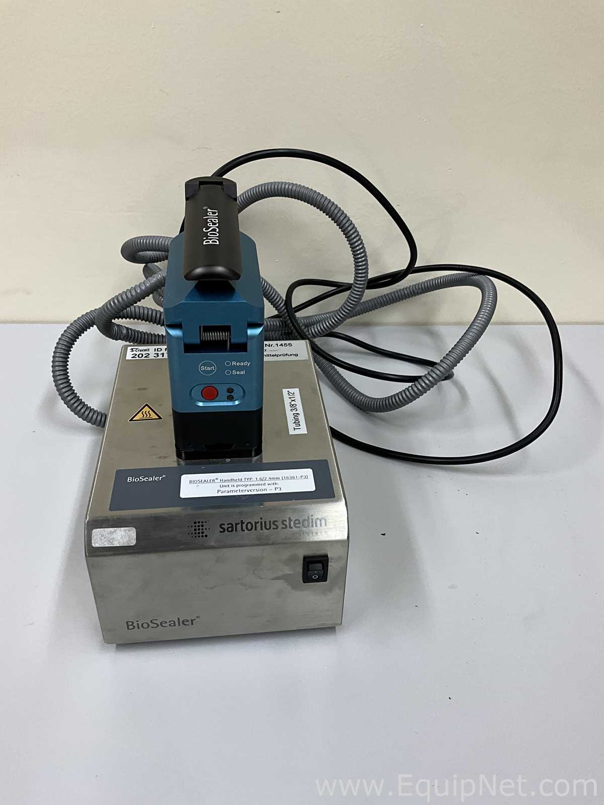Sartorius Stedim Biotech BioSealer