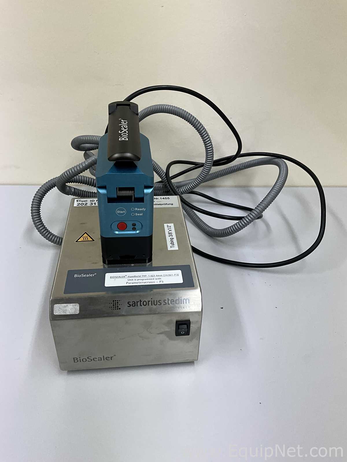 Sartorius Stedim Biotech BioSealer