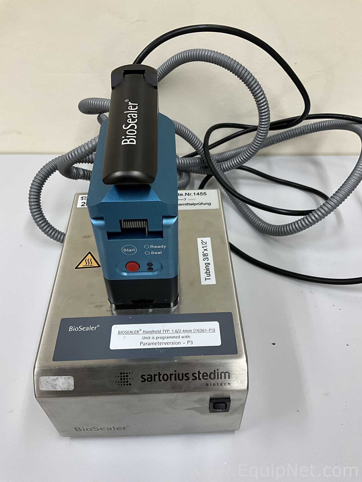 Sartorius Stedim Biotech BioSealer