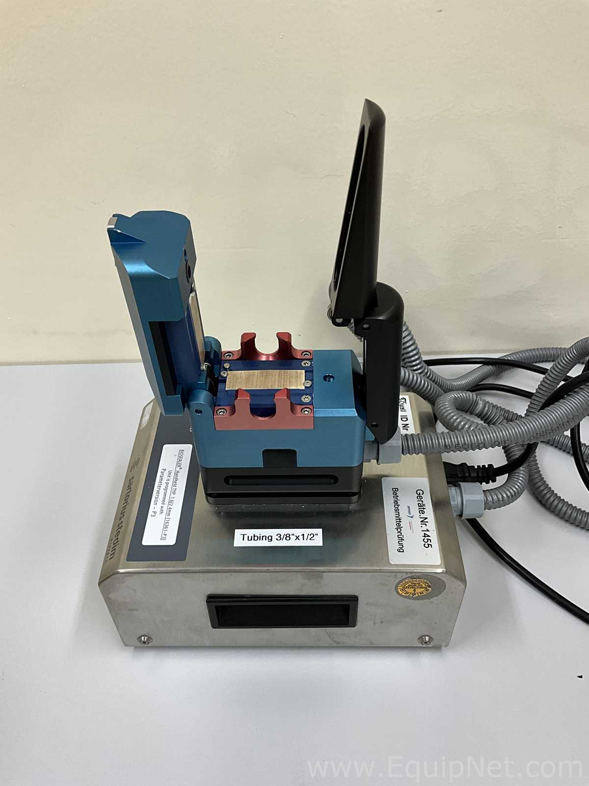 Sartorius Stedim Biotech BioSealer