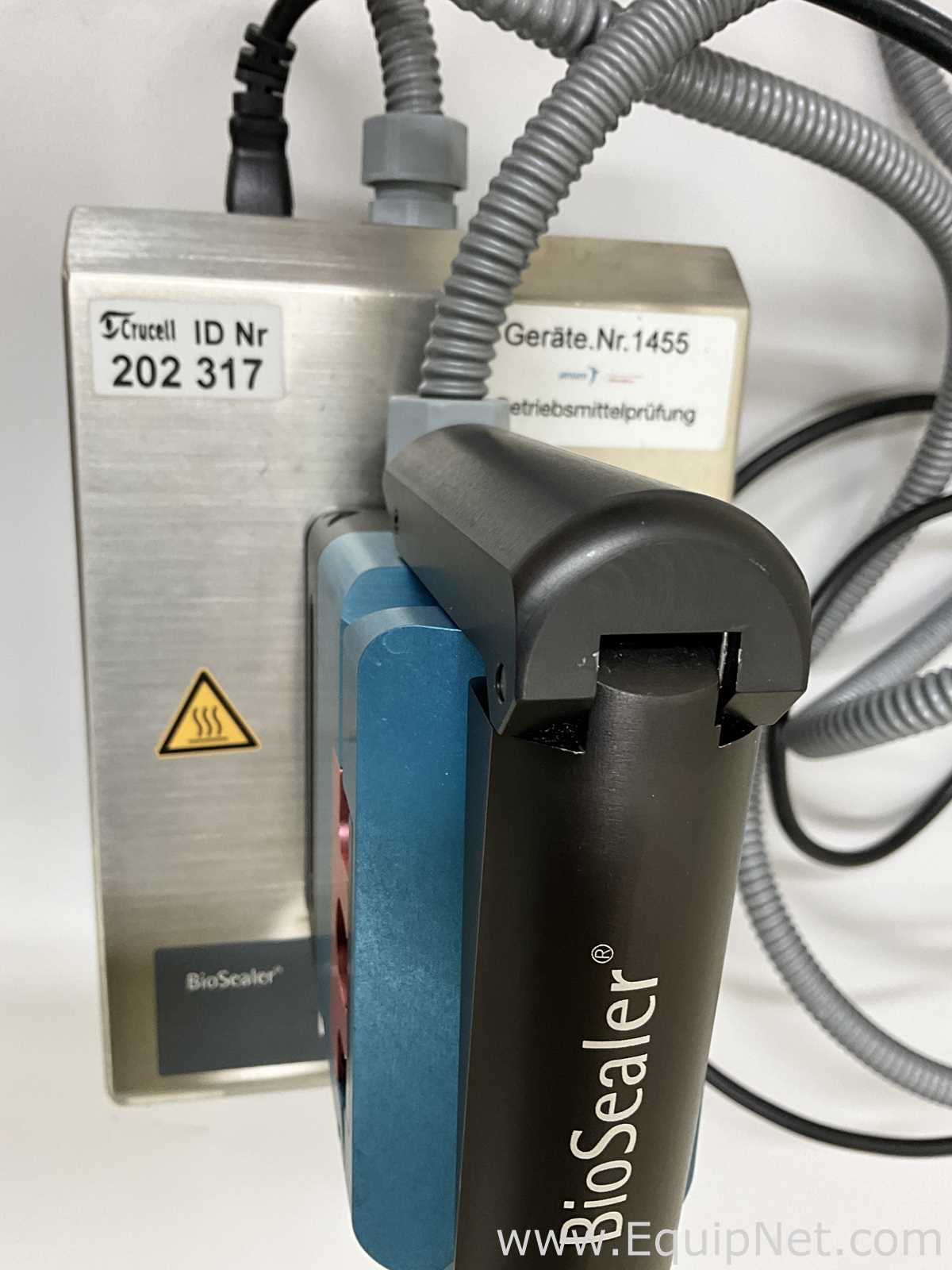 Sartorius Stedim Biotech BioSealer