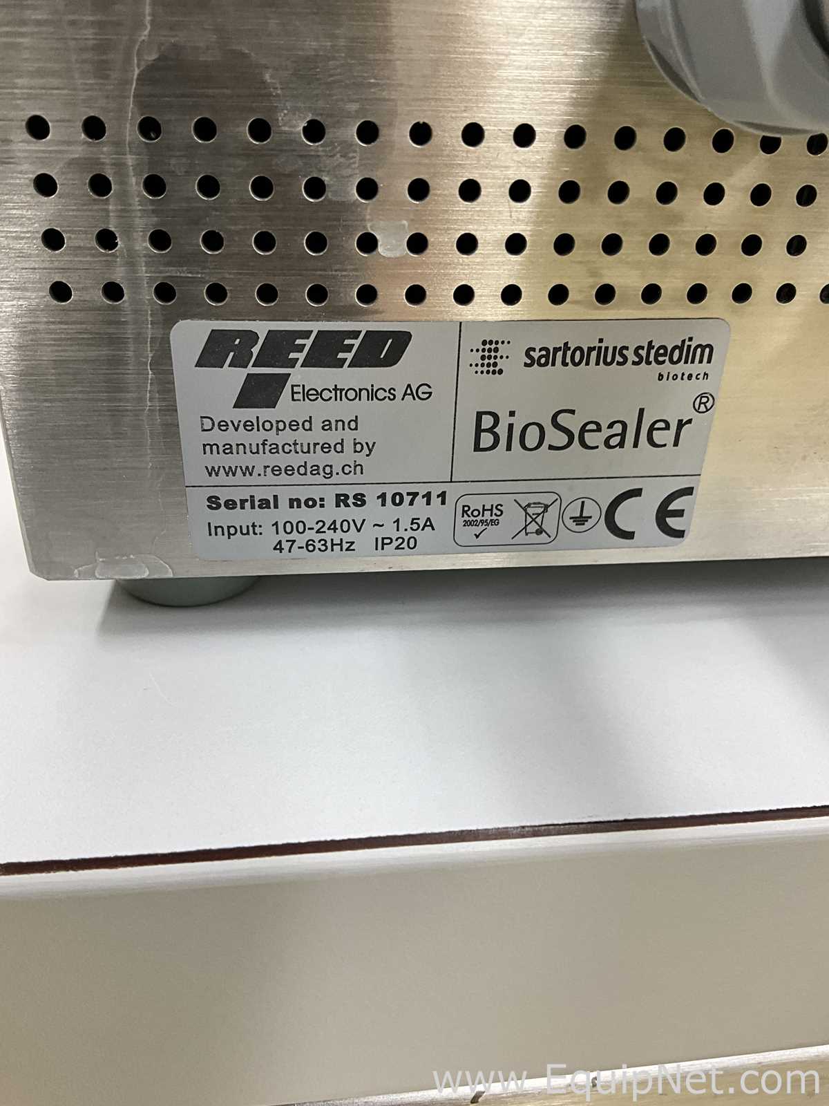 Sartorius Stedim Biotech BioSealer