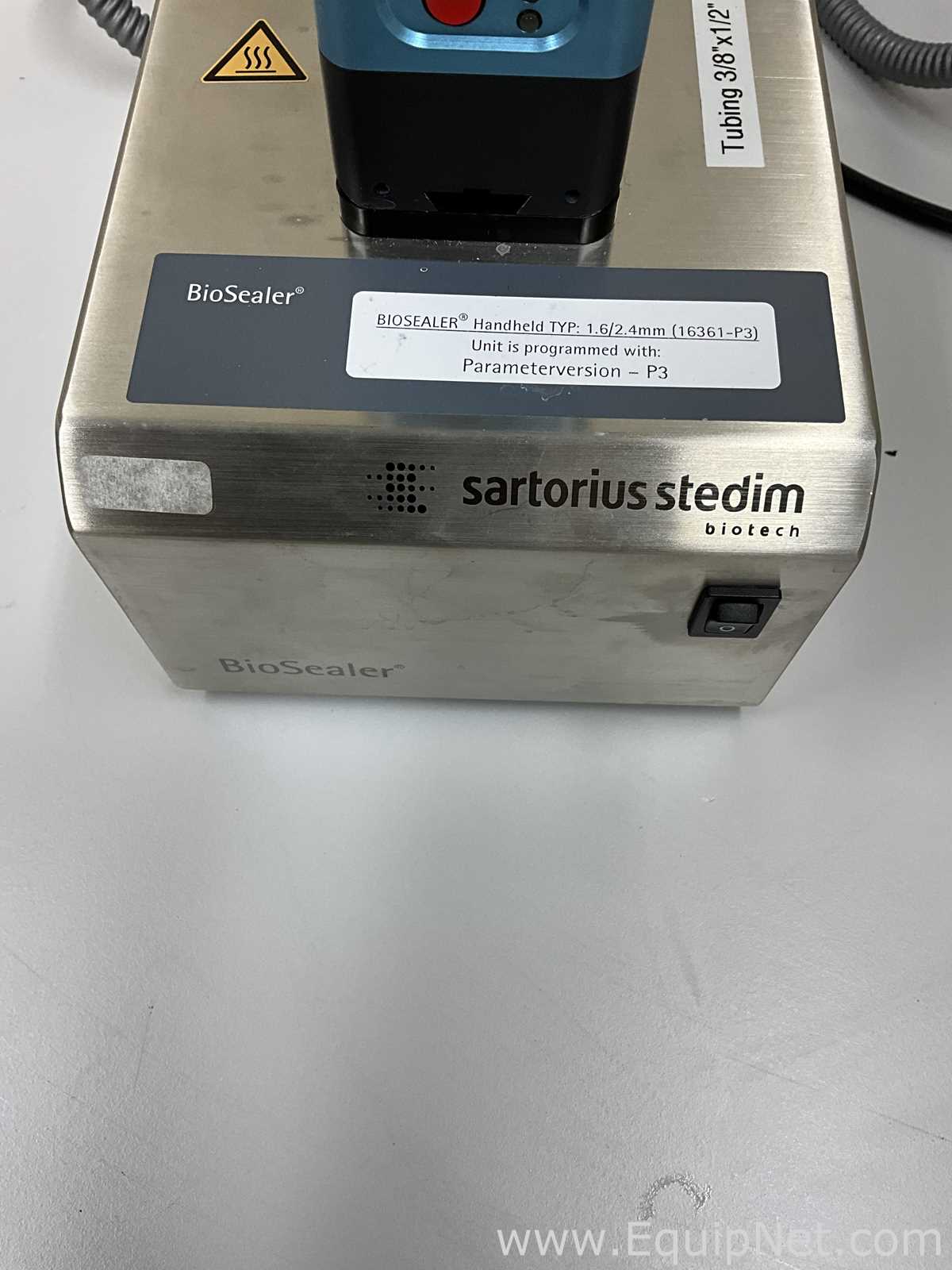 Sartorius Stedim Biotech BioSealer