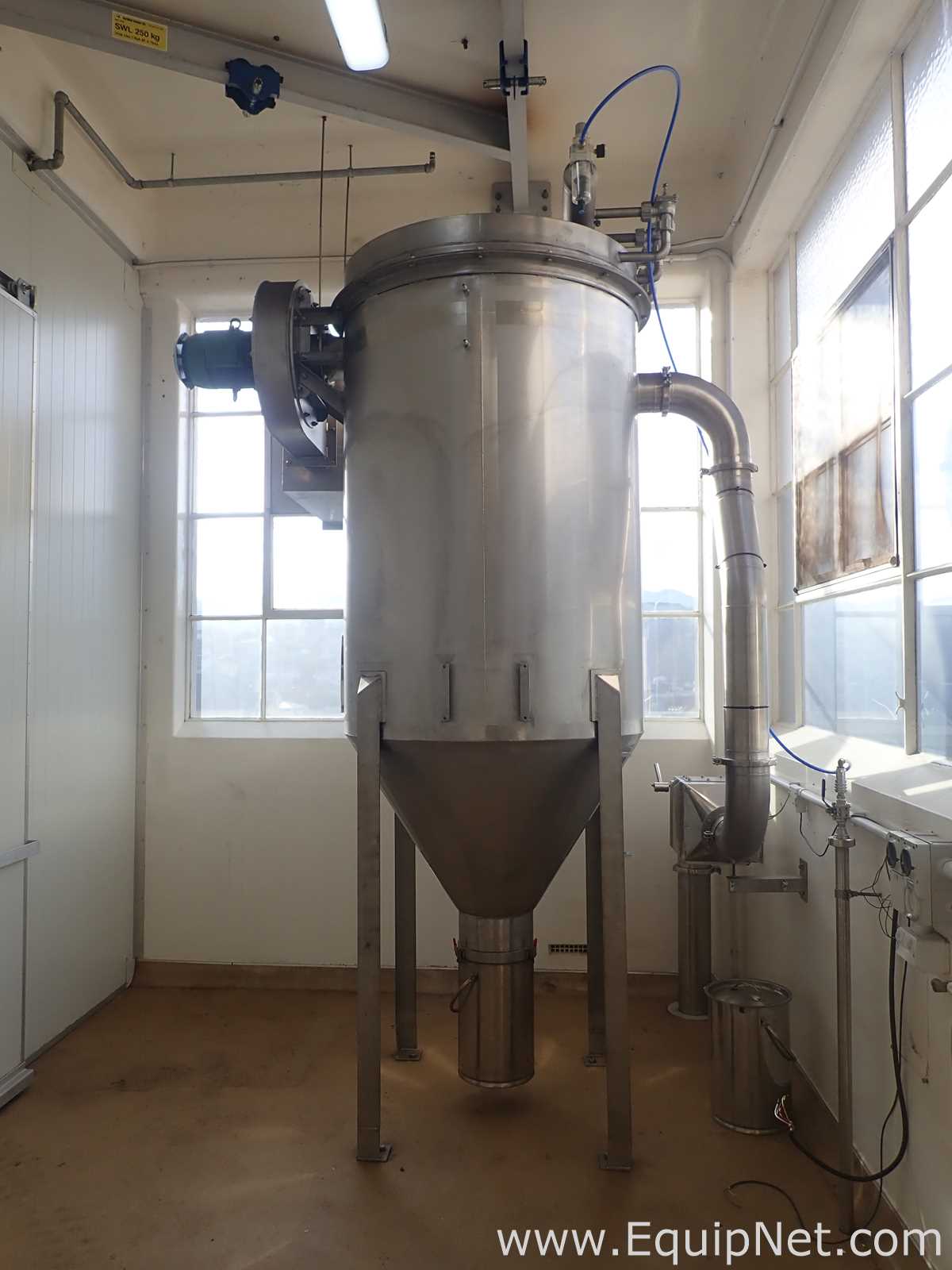 Colector de Polvo  