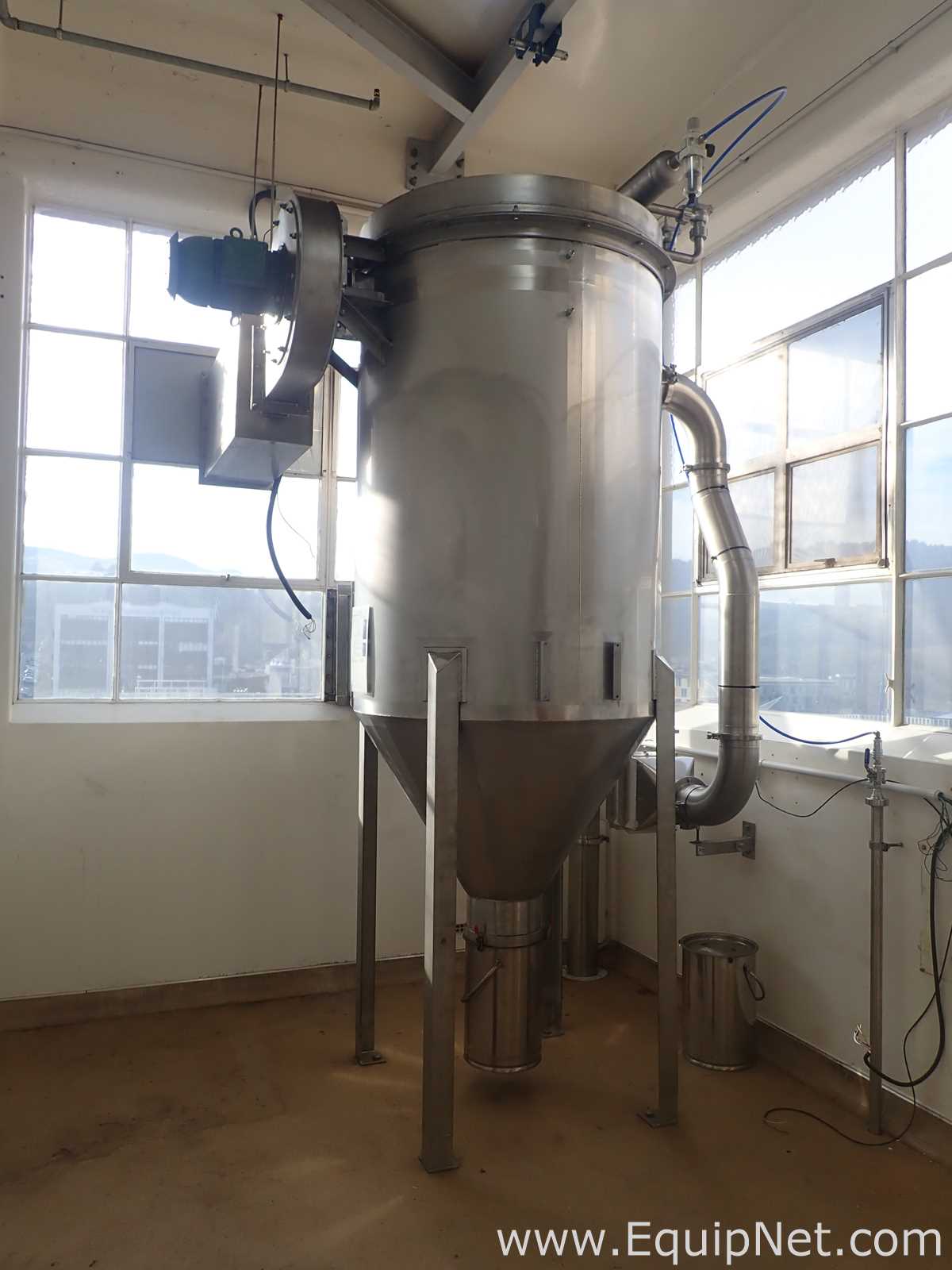 Colector de Polvo  