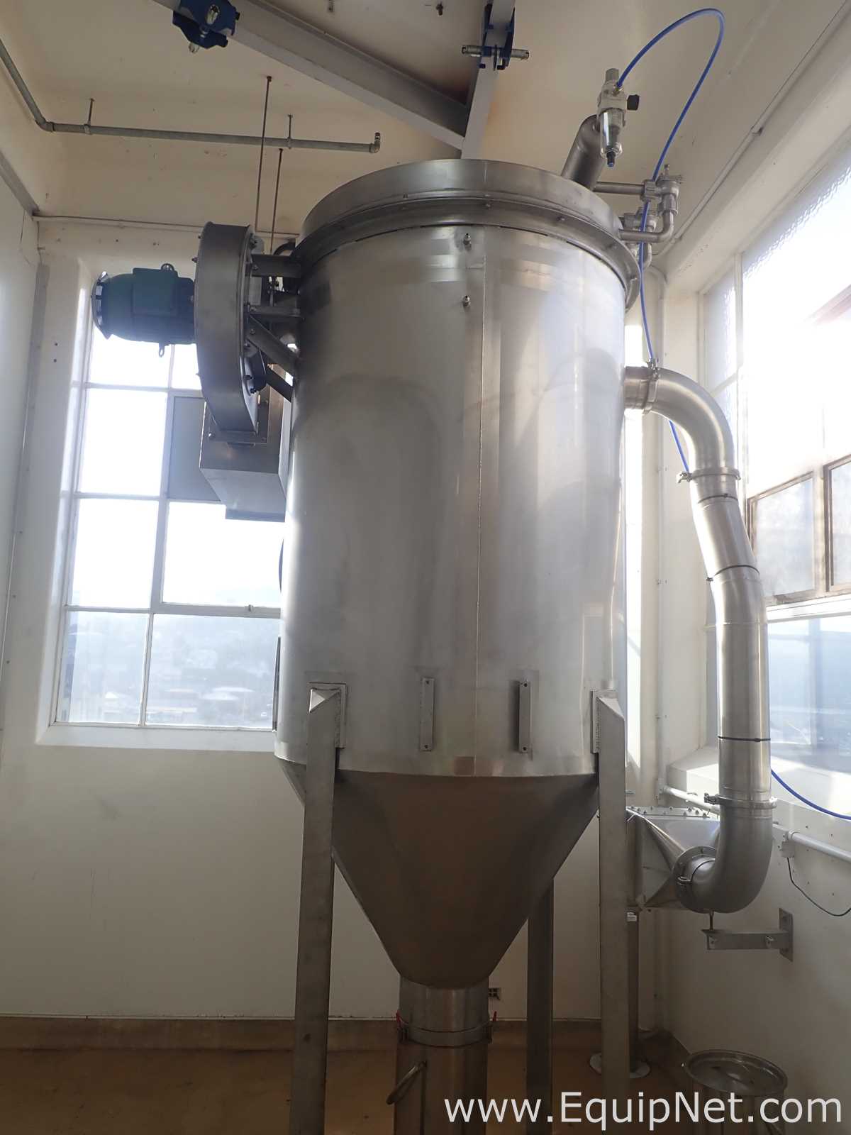 Colector de Polvo  