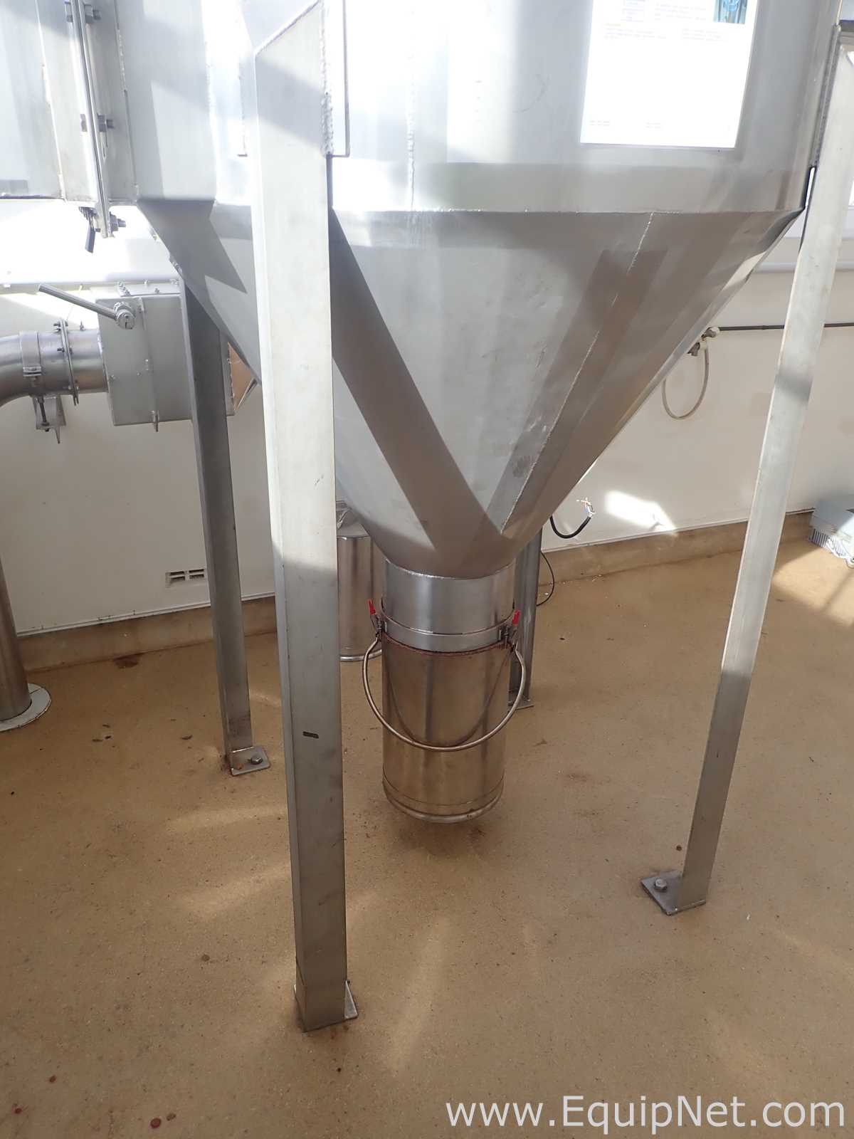 Colector de Polvo  