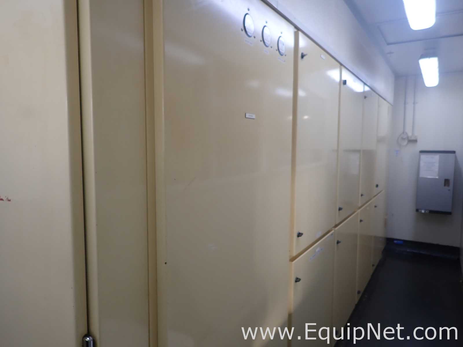 Control Boards for Evaporator, Extractors, Spray Dryer and Agglomerator