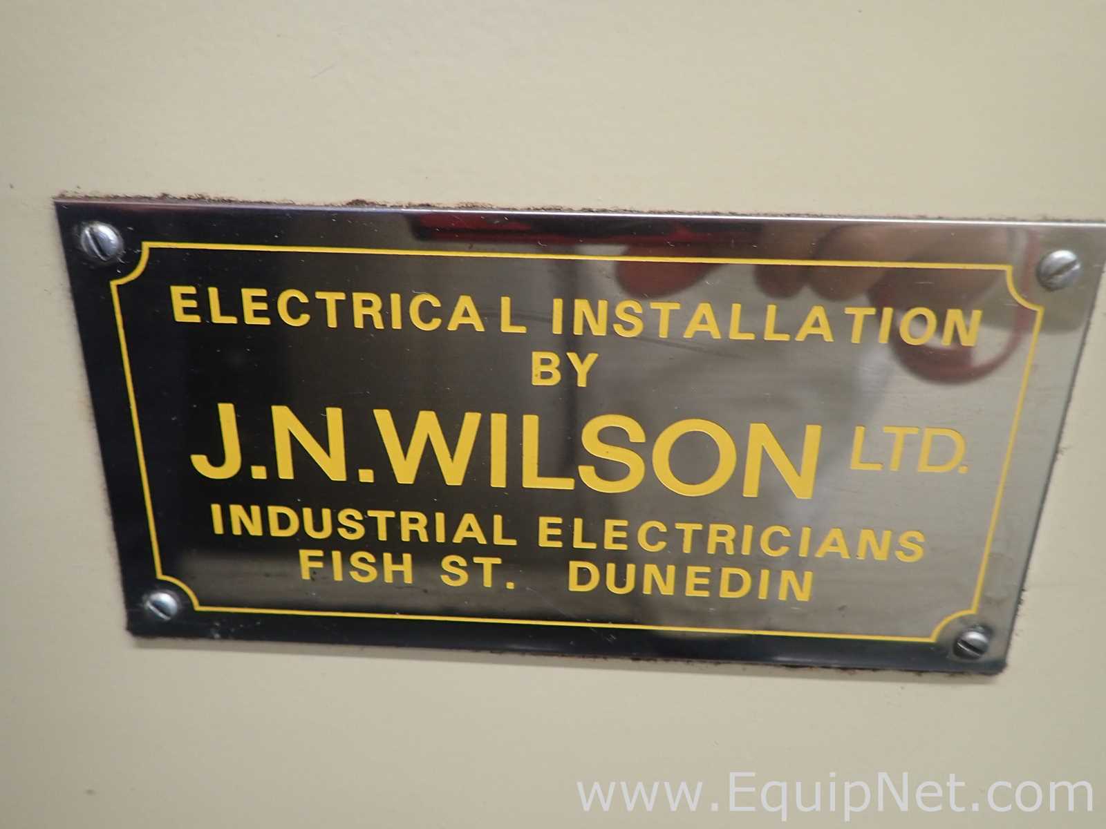 Control Boards for Evaporator, Extractors, Spray Dryer and Agglomerator