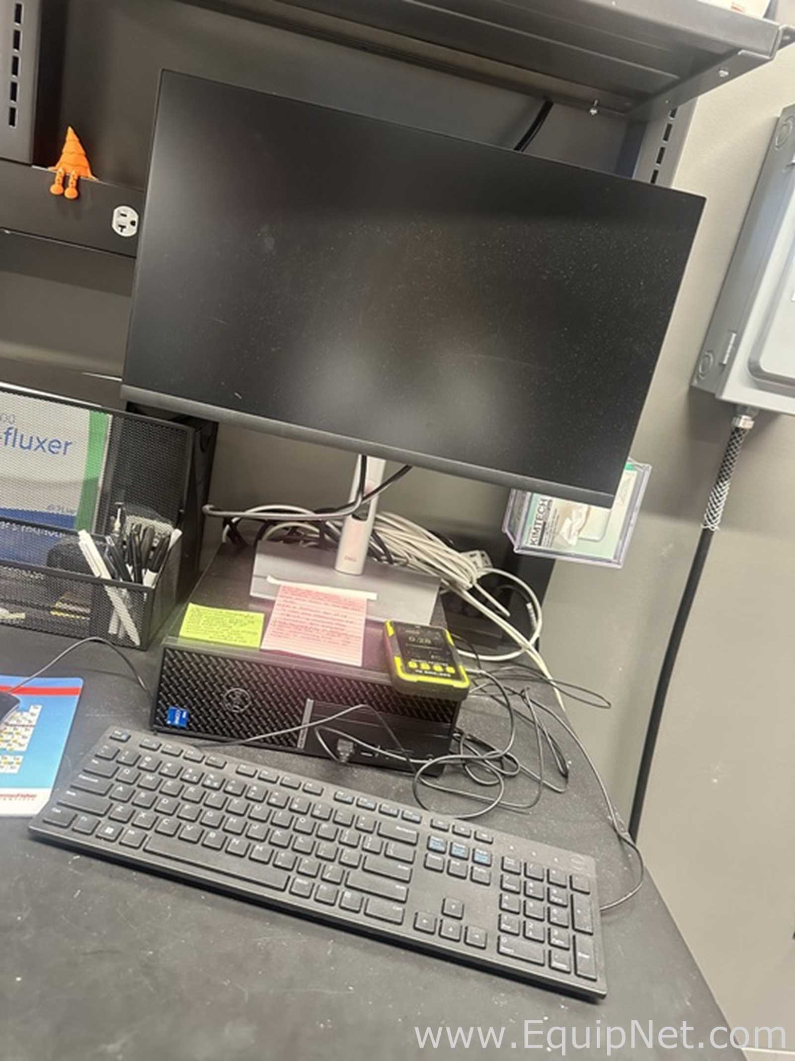 Espectrómetro Thermo Fisher XRF Optim'x