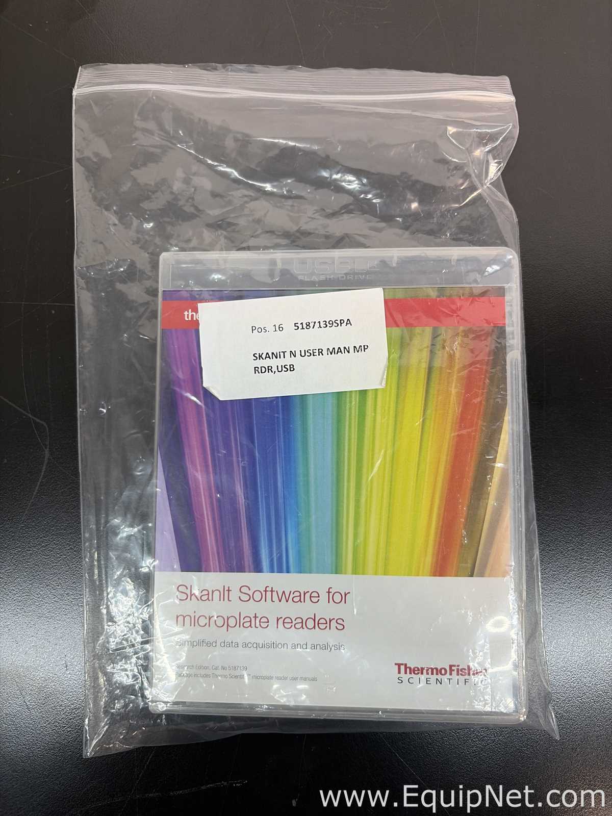 Thermo Scientific Varioskan LUX Spectrophotometer