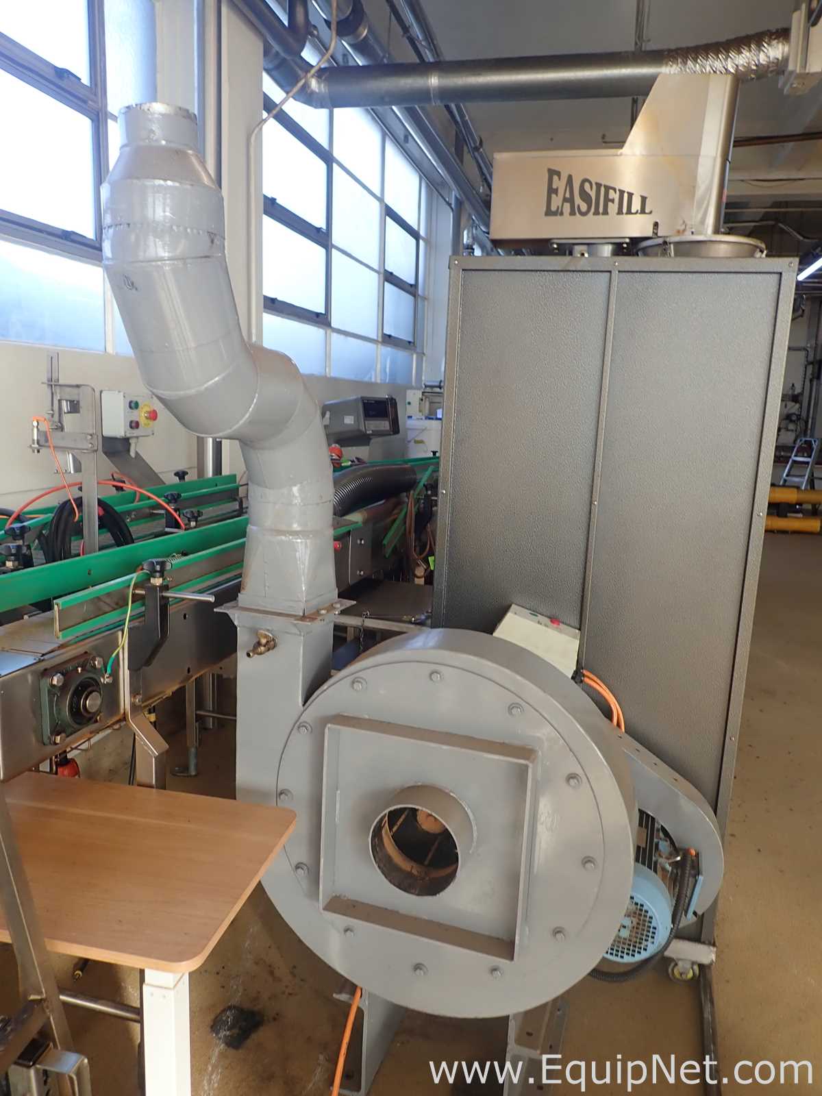 2.2 kW Centrifugal Fan