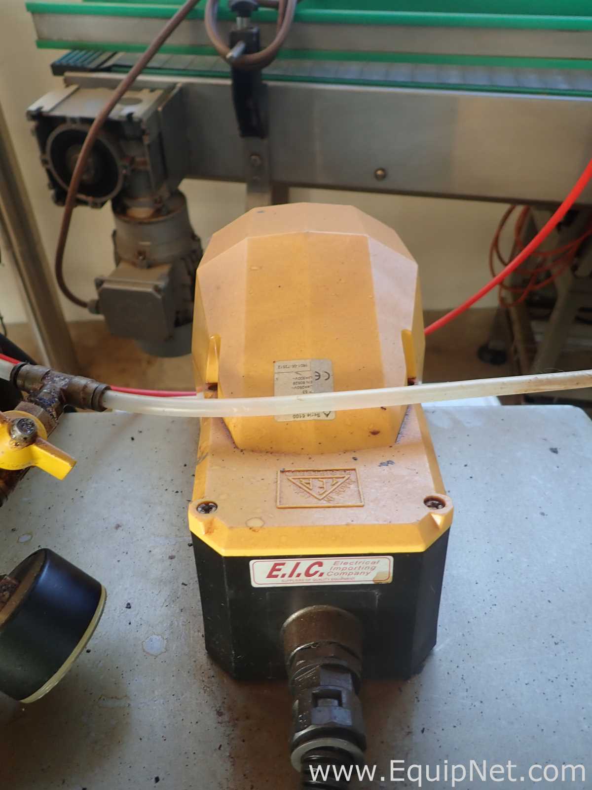 Walls Machinery Auger Web Easifill EF-3P