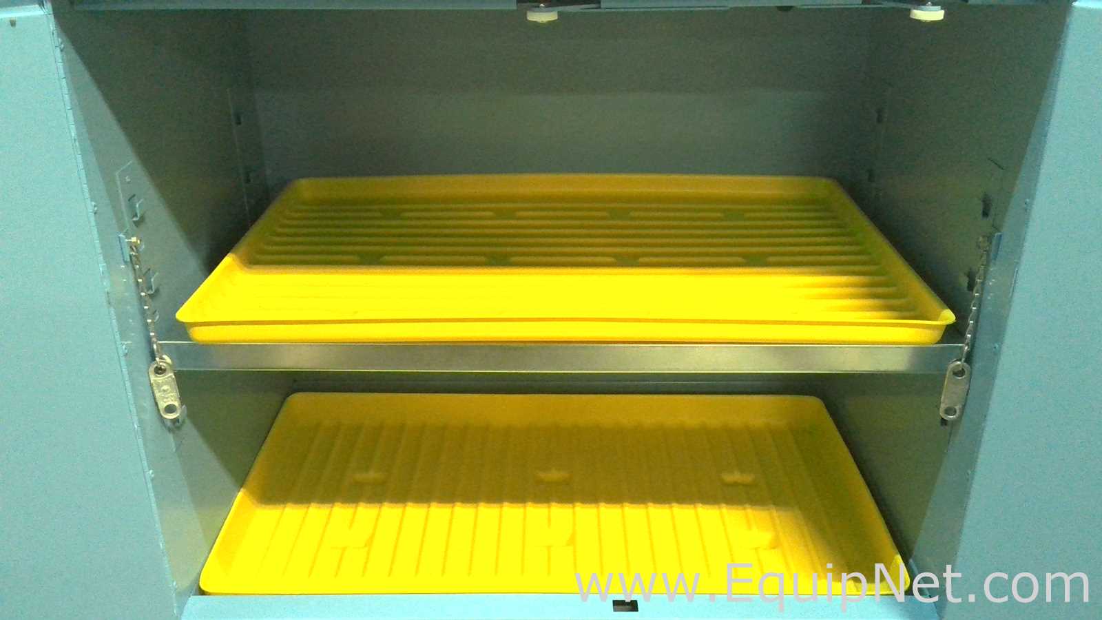 Lote de 2 Gabinete de Almacenamiento JustRite 892322