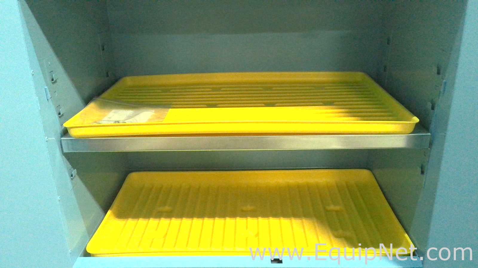 Lote de 2 Gabinete de Almacenamiento JustRite 892322