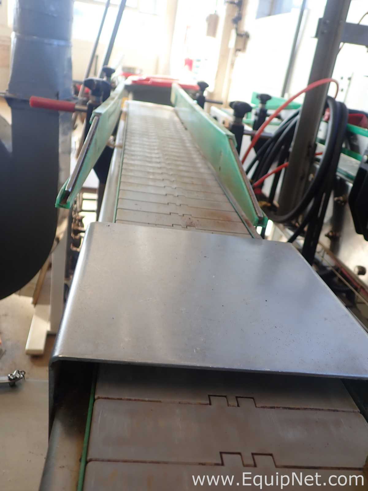 Calmac Table Top Conveyor 2300mm L x 800mm W x 1200mm H